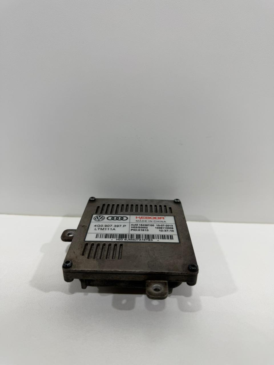 Módulo Reator Led Xenon Audi A3 4G0907397P - Imagem 4