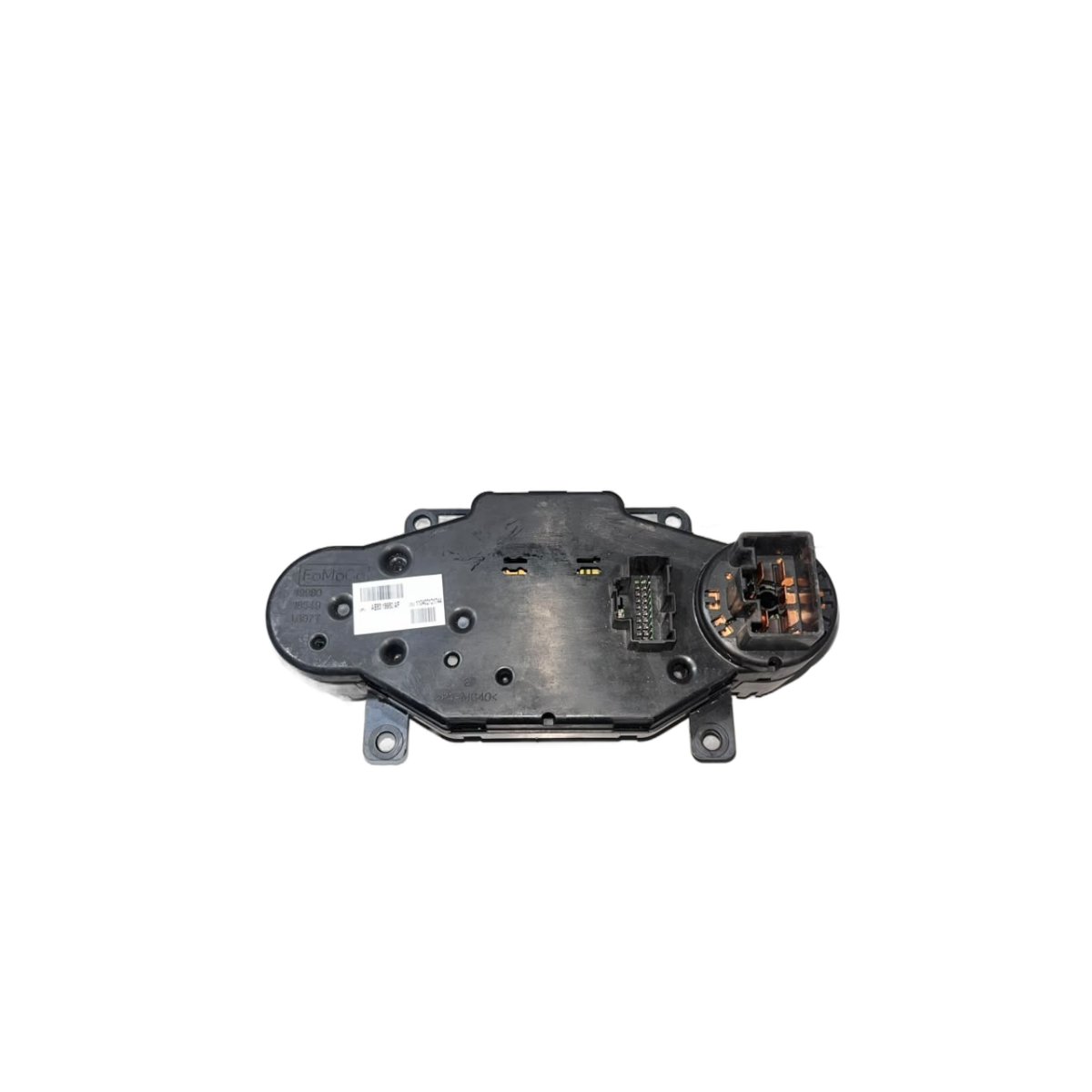 Comando Ar Condicionado Ford Fiesta 2011 A 2019 Original - Imagem 3