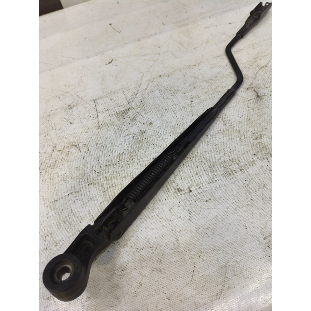 Haste Limpador Esquerdo Motorista Argo Cronos 18/25 52023764 Esquerdo - Imagem 5