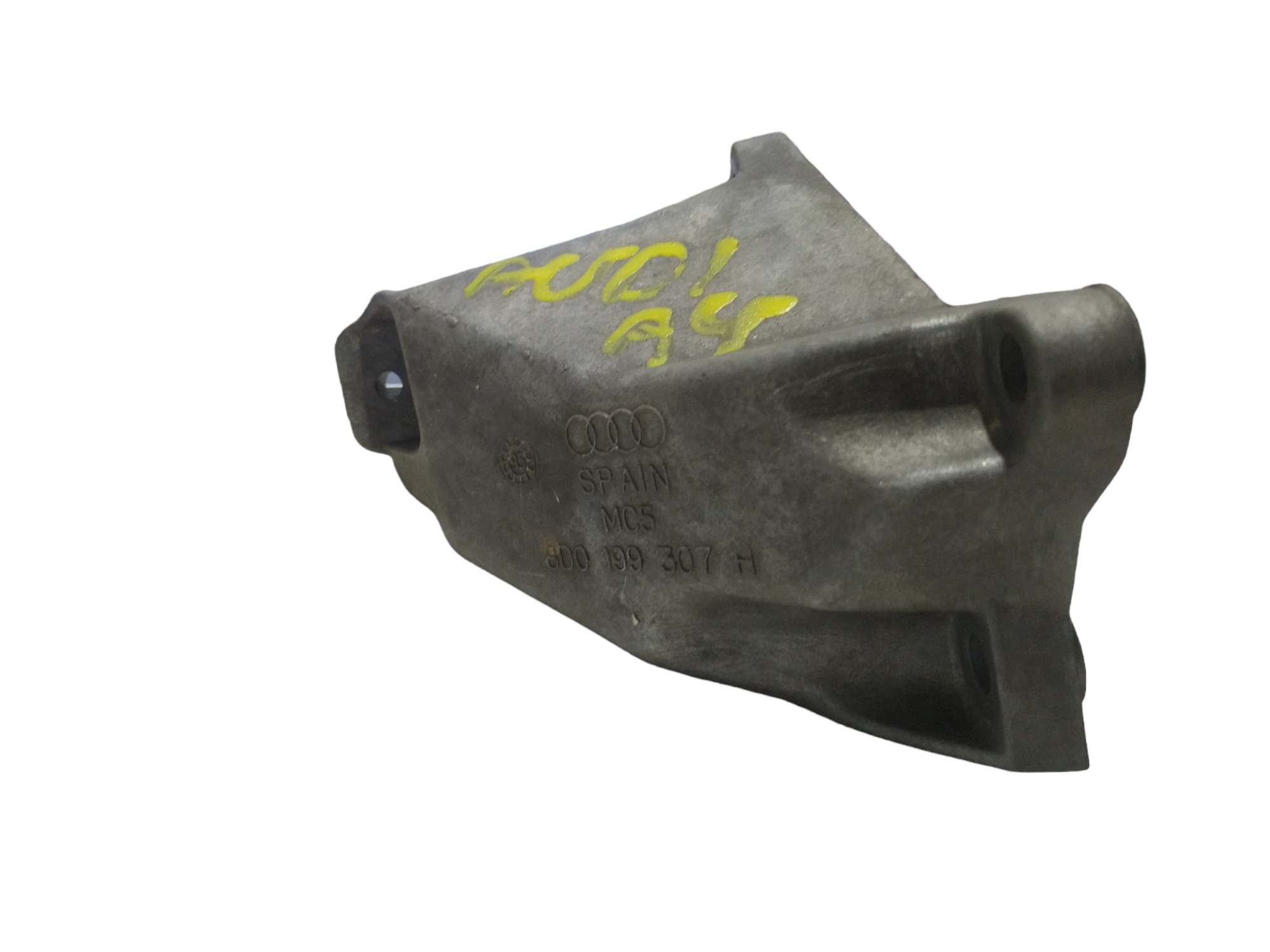 Suporte Coxim Motor Audi A4 Passat 1.8 Turbo Esquerdo - Imagem 2
