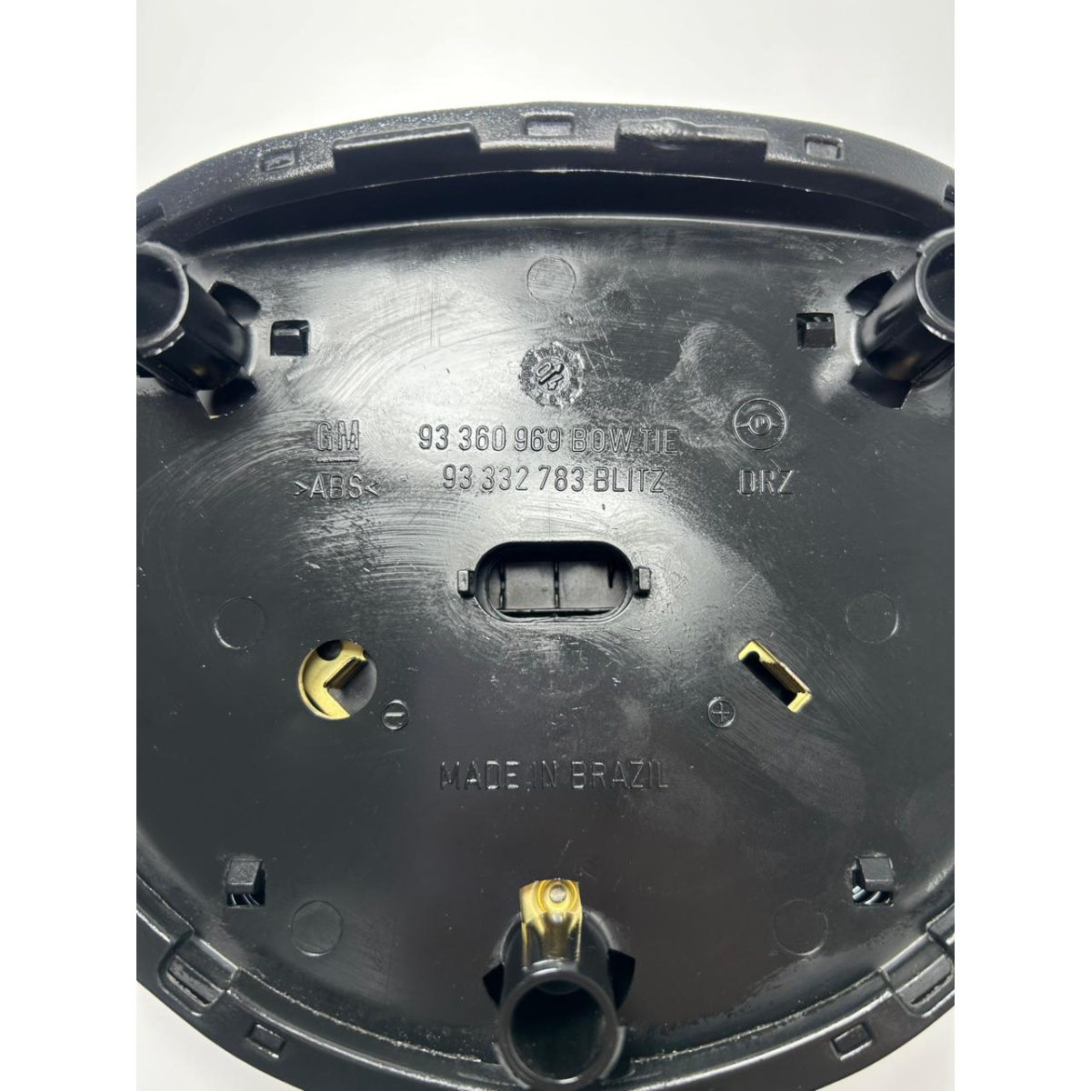 Tampa Capa da Buzina para Chevrolet Corsa Sedan 2004 - Imagem 3