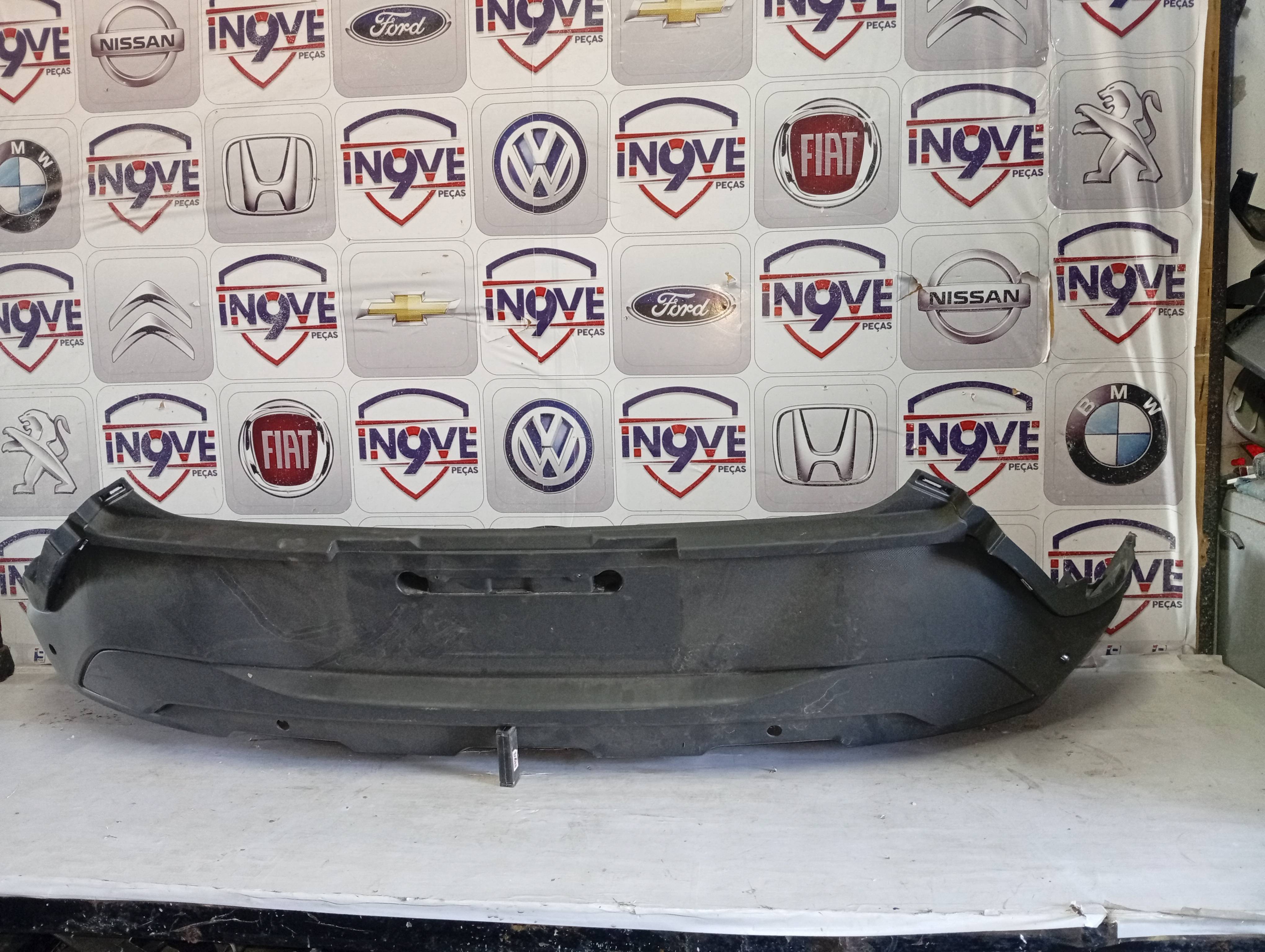 Para-choque Traseiro Volkswagen Tera - Imagem 2