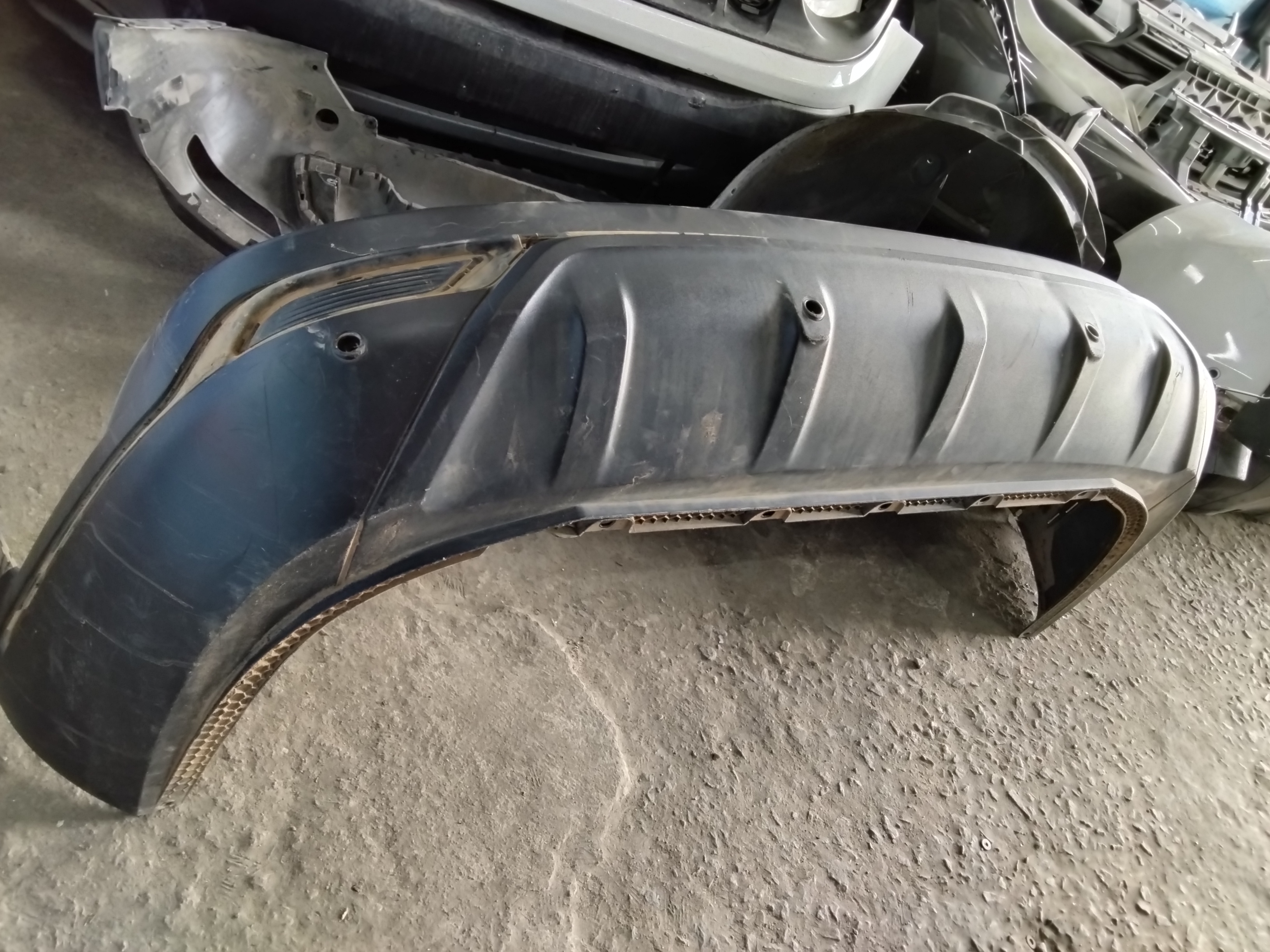 Aerofólio Traseiro FIAT fastback 2024 - Imagem 2