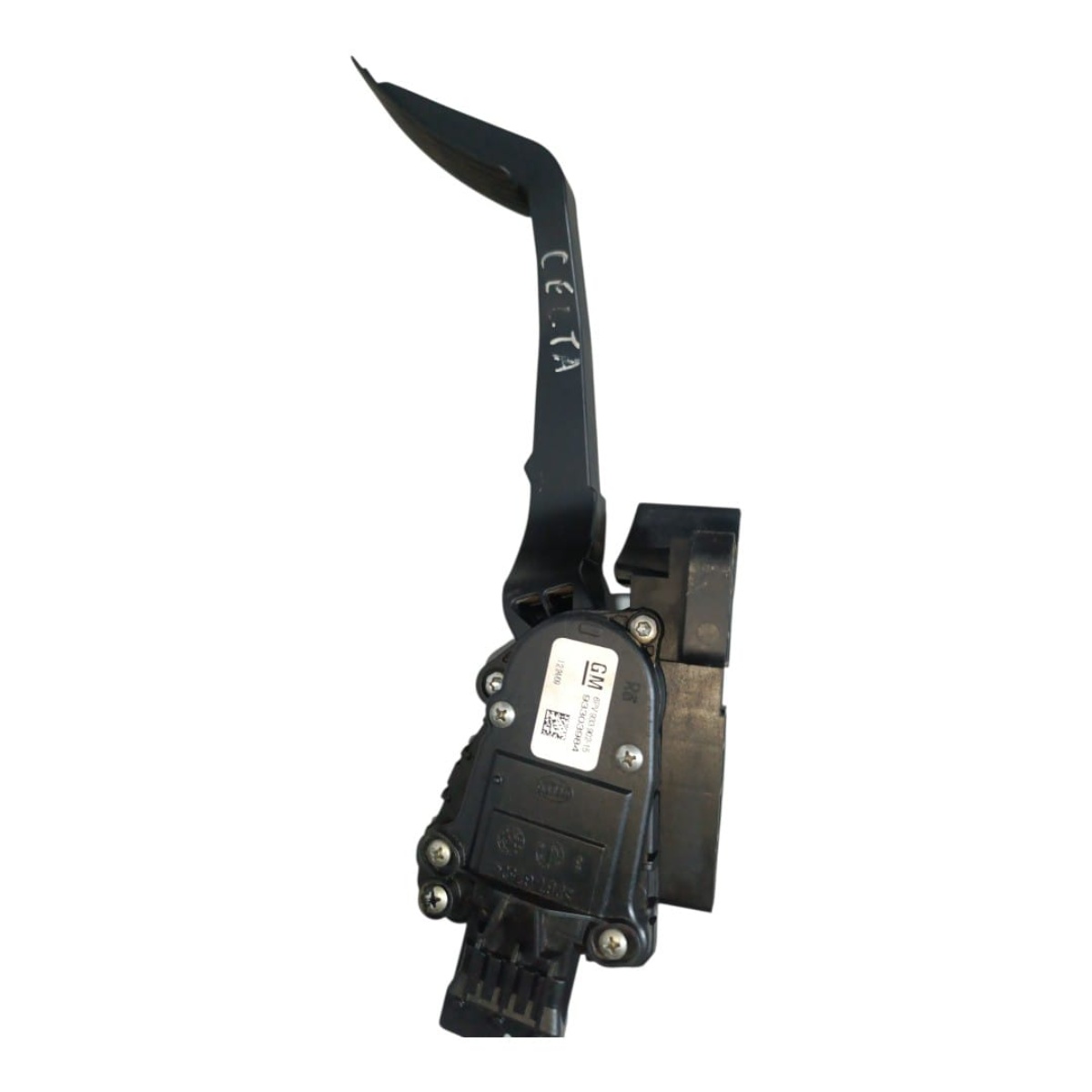 Pedal Acelerador Gm Celta Prisma 2008 2016 6PV 933 902-15 - Imagem 2