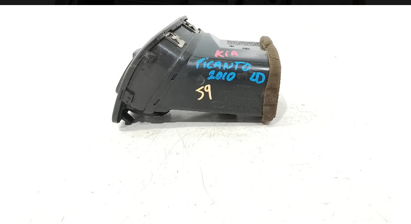 Difusor Lado Direito Picanto 2010 - Imagem 5