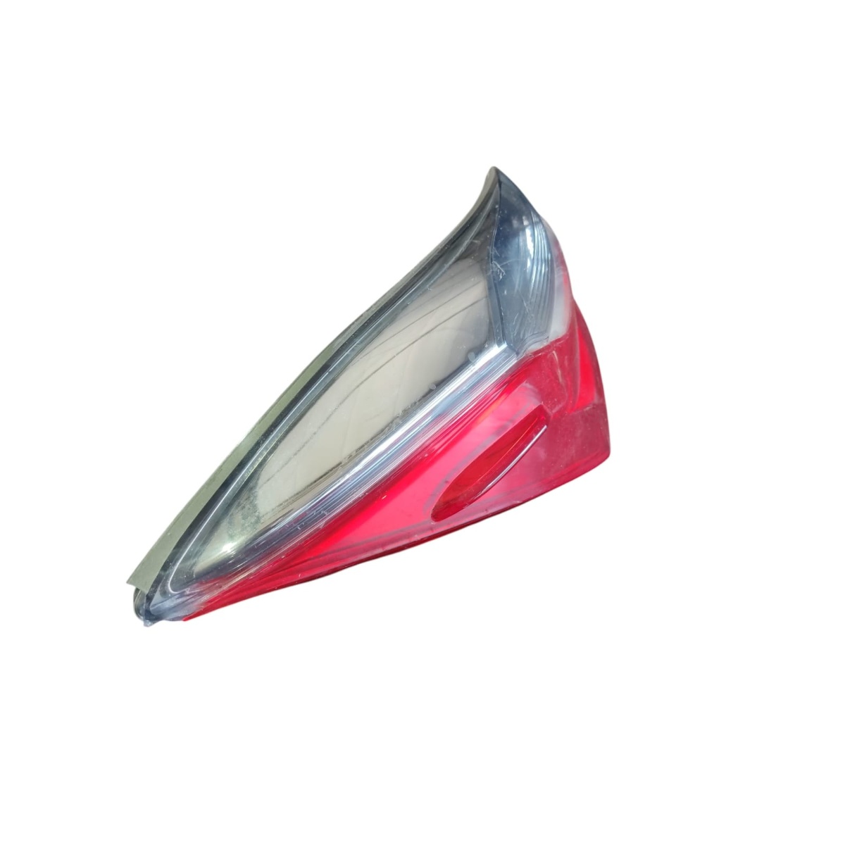 Lanterna L.e Toyota Corolla 17/19 Ambos Lados Vermelho/transparente - Imagem 3