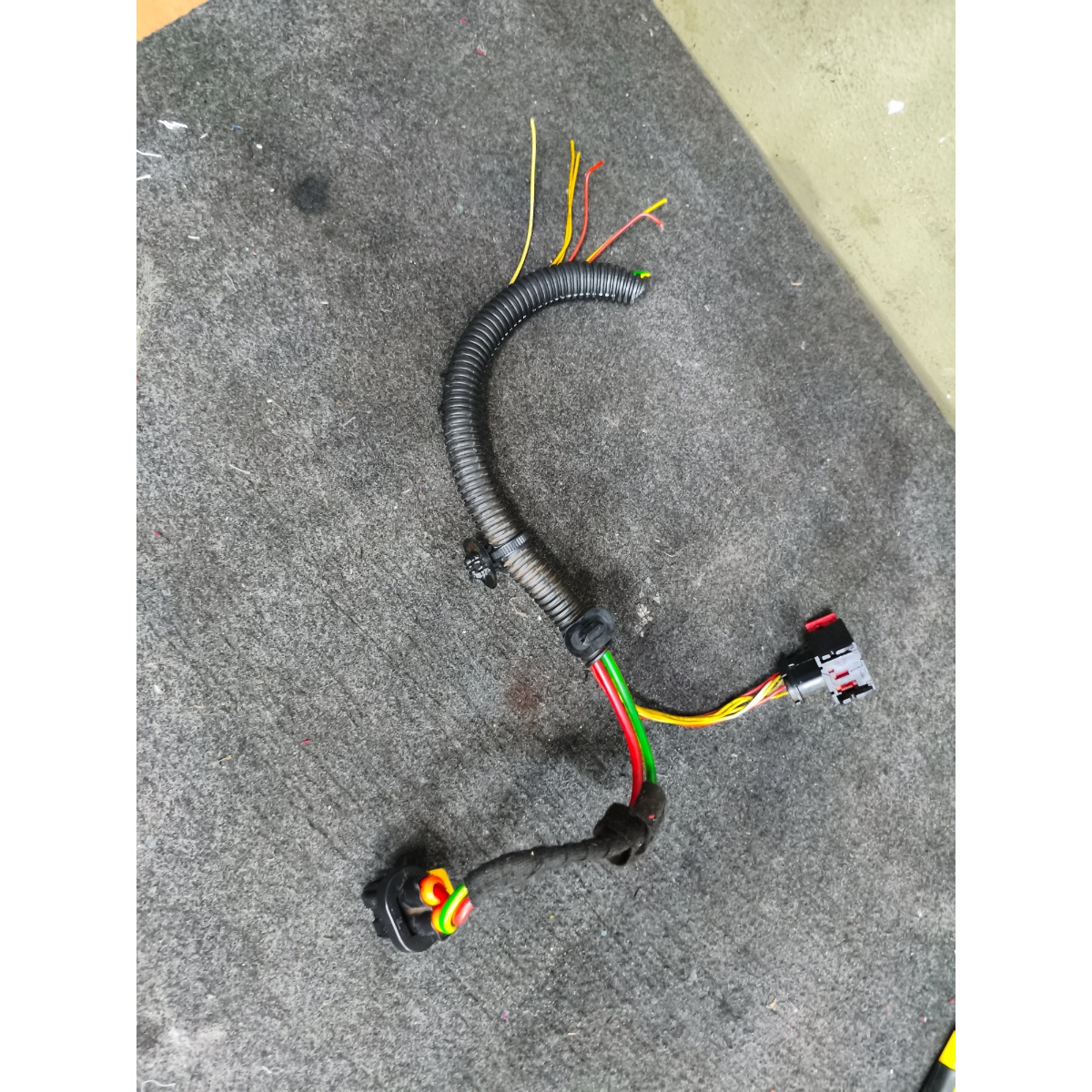 Plug da Bomba de Direção Hidráulica Peugeot 307 - Imagem 5