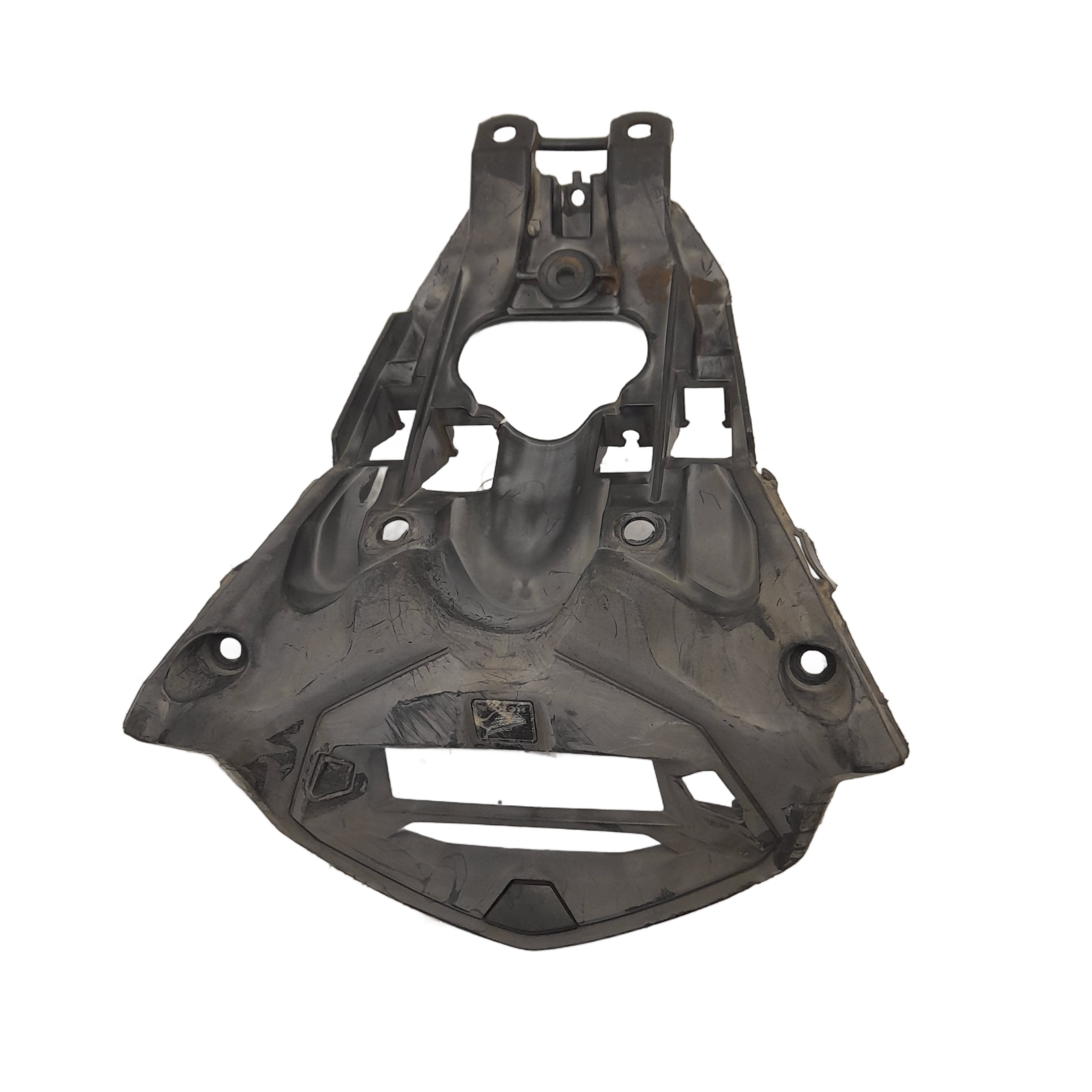 Carenagem Interna Do Farol Aranha Fan150 Ano 2014 E 2015 - Imagem 1