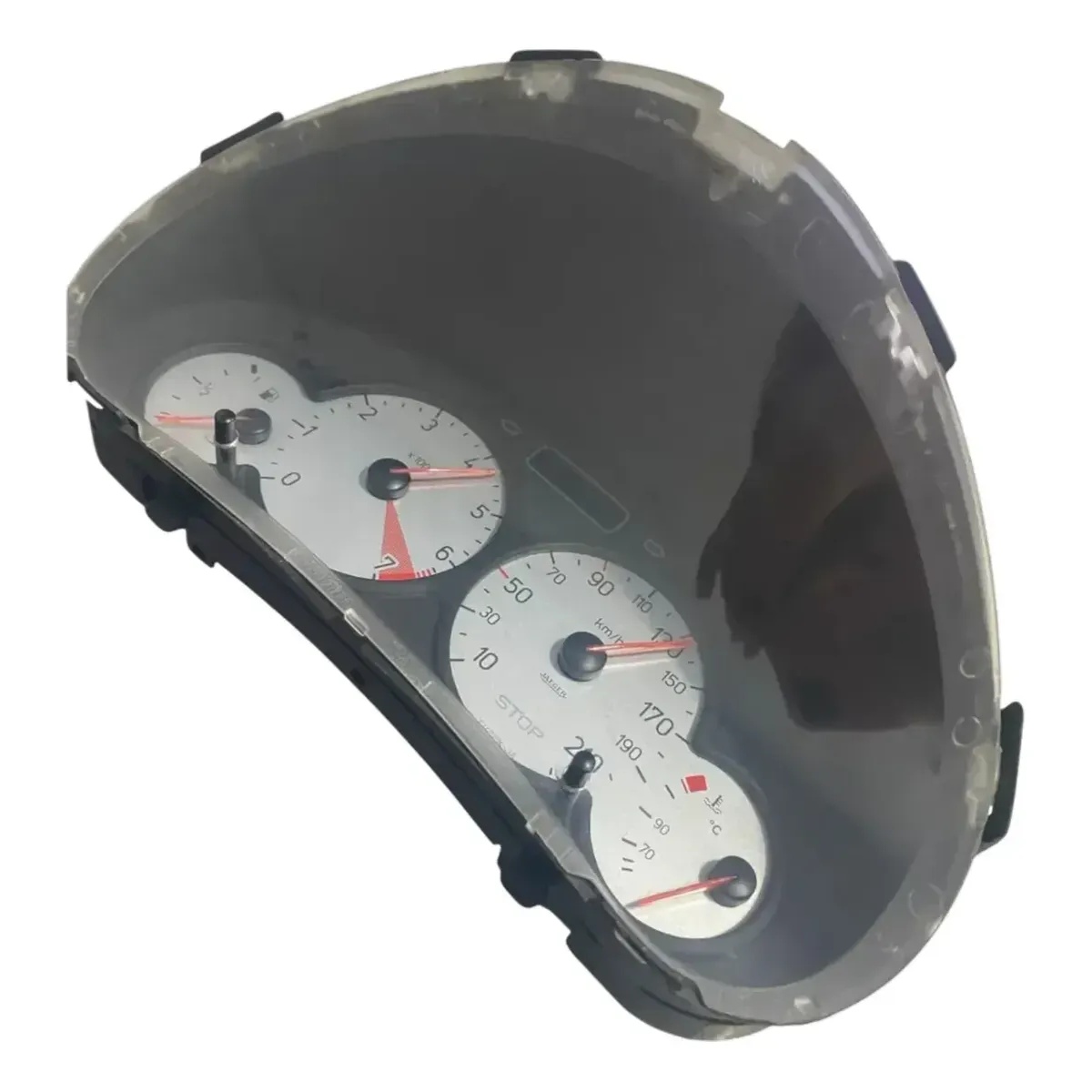 Painel Instrumentos Peugeot 206/2010 - Imagem 3