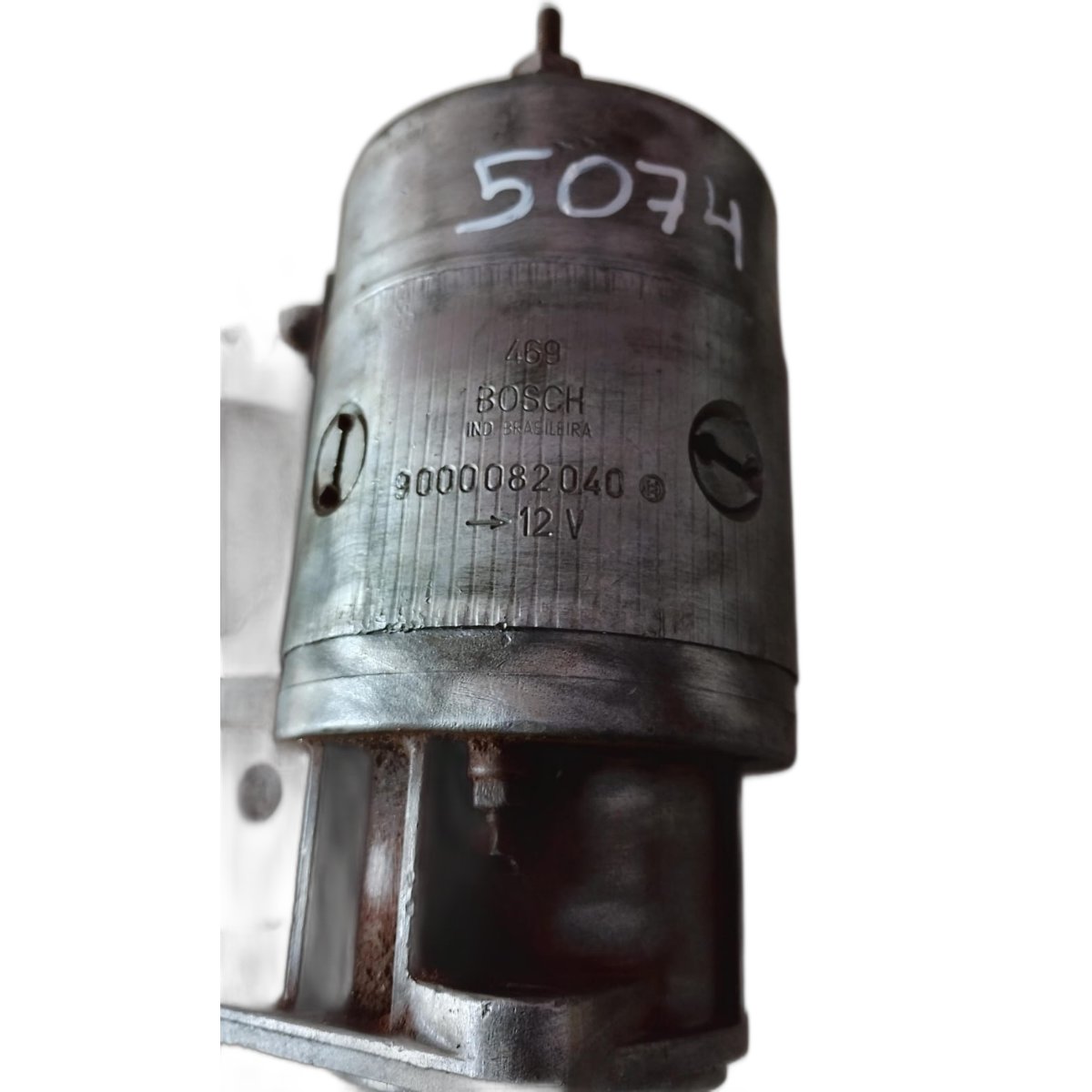 Motor De Partida Fiat 147 1.0 1.3 Uno 1.3 Premio Elba - Imagem 5