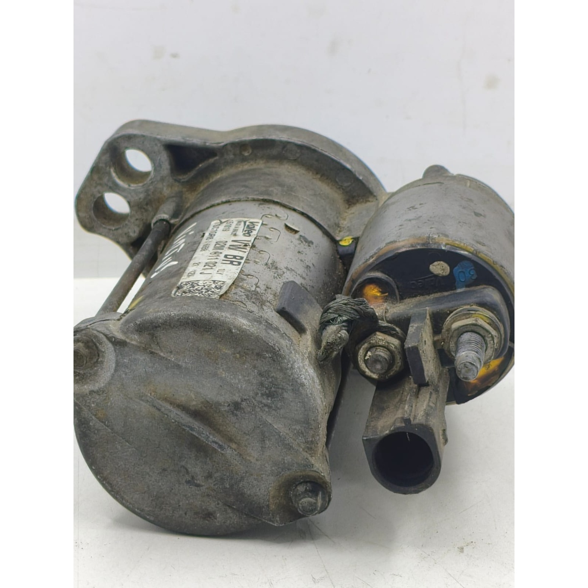 Motor De Arranque T-Cross Virtus 1.4 02M 911 022 J Original - Imagem 4