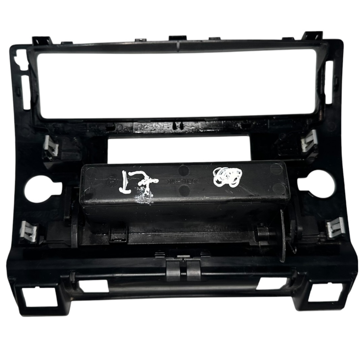 Moldura Central Painel Citroën C4 - Imagem 2