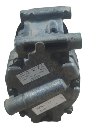 Compressor Ar Condicionado Fiat Ideia 2012 4472607761 - Imagem 6