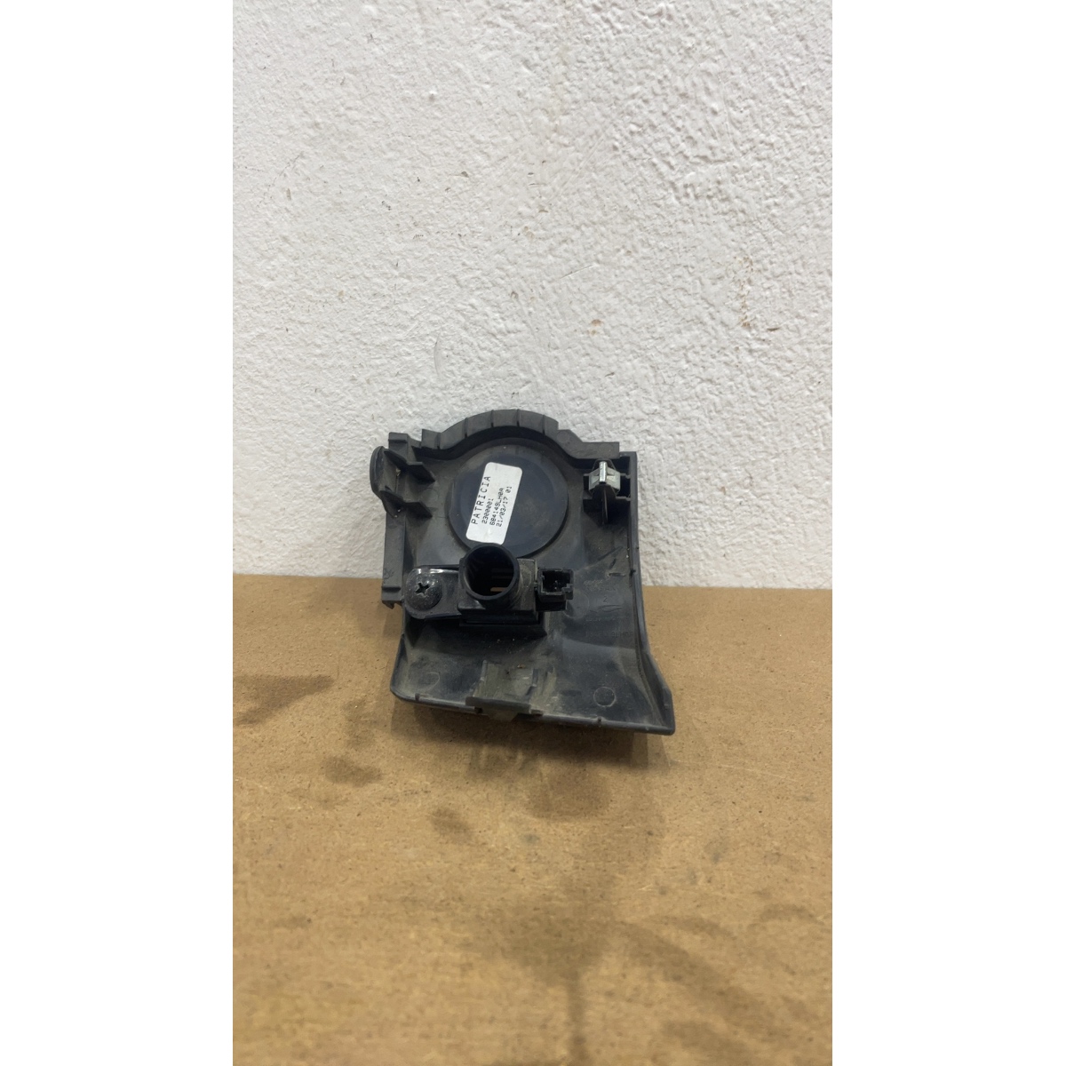 Acabamento Tampa Painel Nissan Versa - Imagem 2