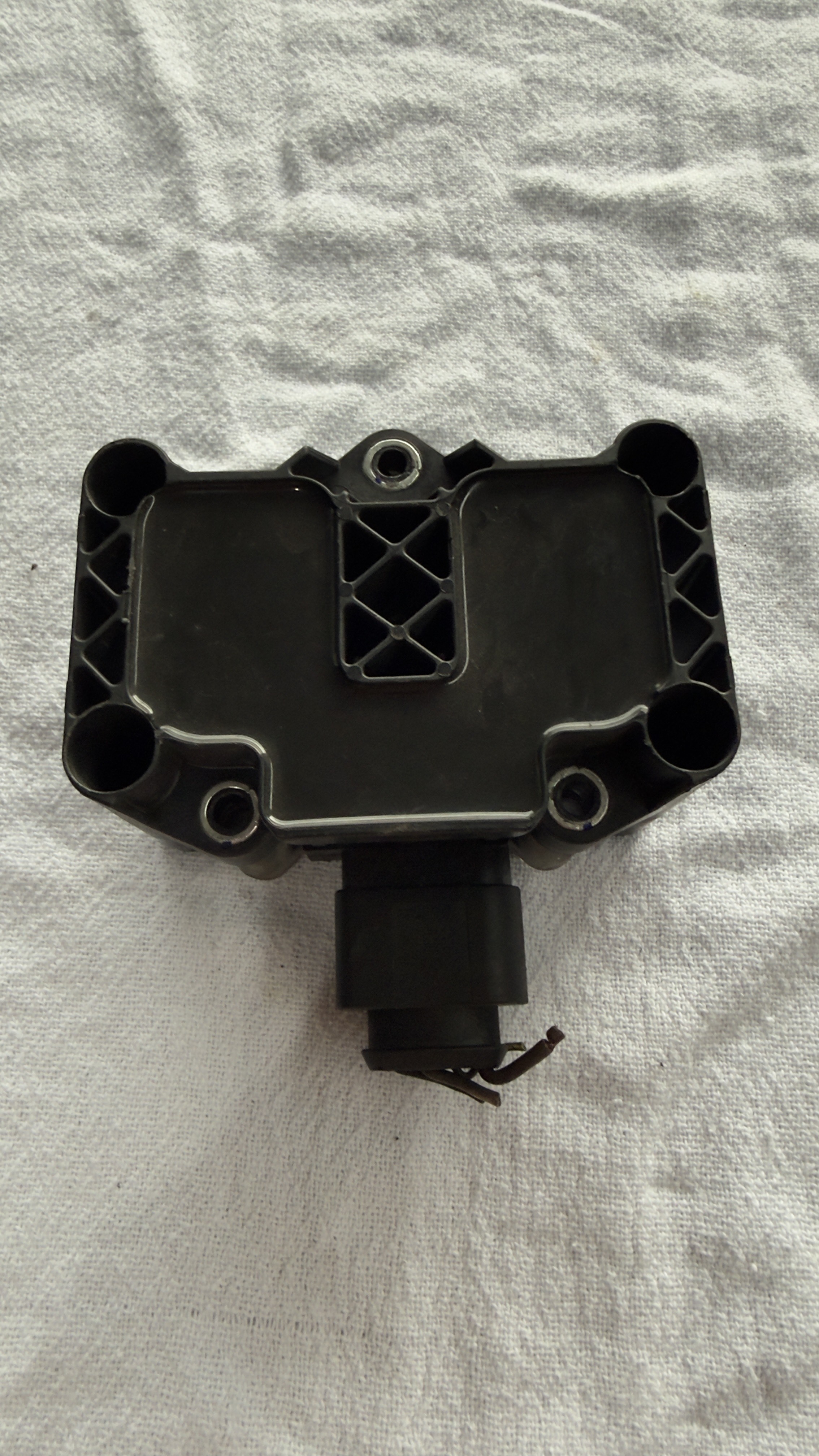 Bobina de Ignição Gol 4 Pino - Imagem 2