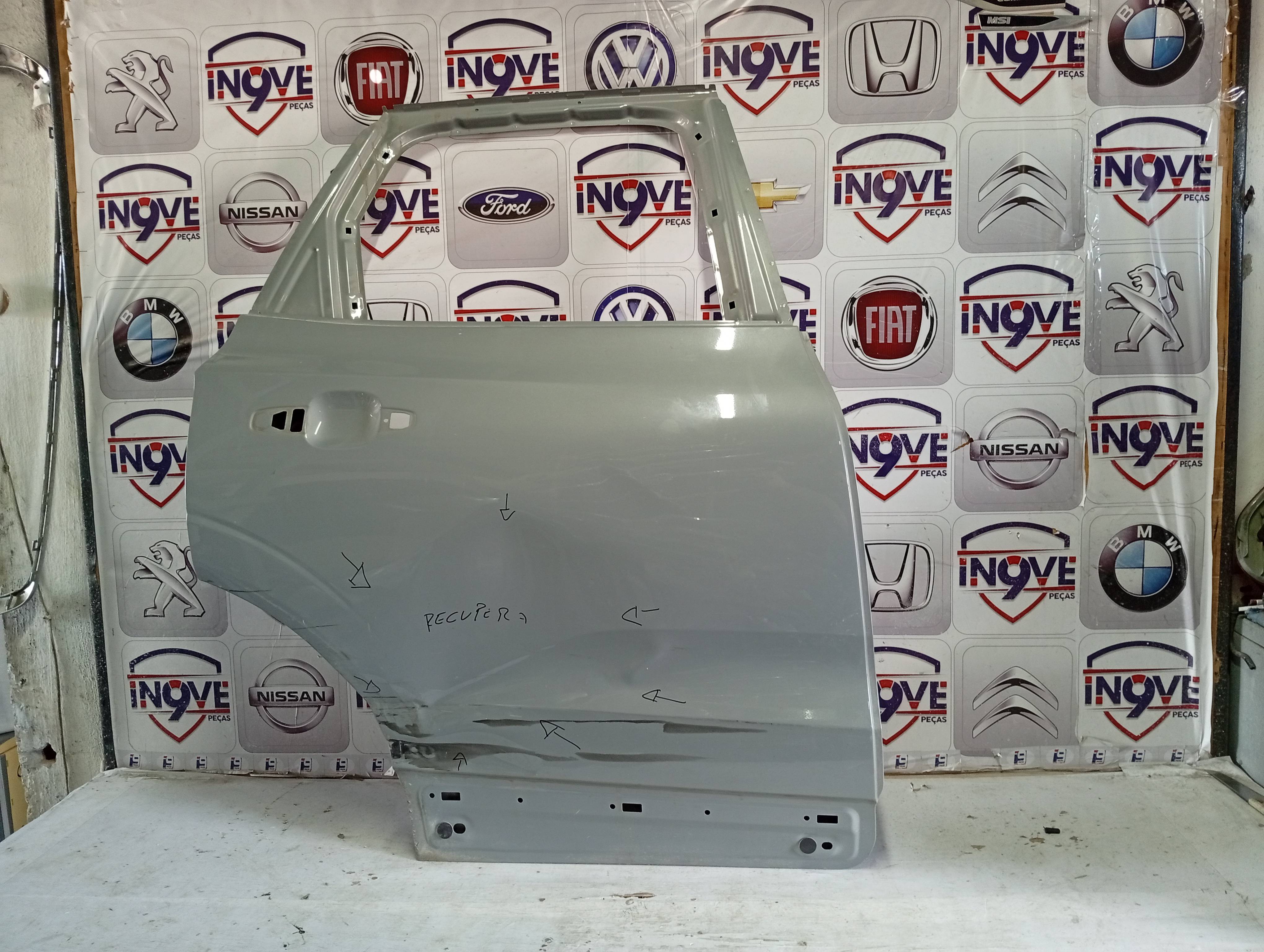 Porta Traseira Volvo XC60 T8