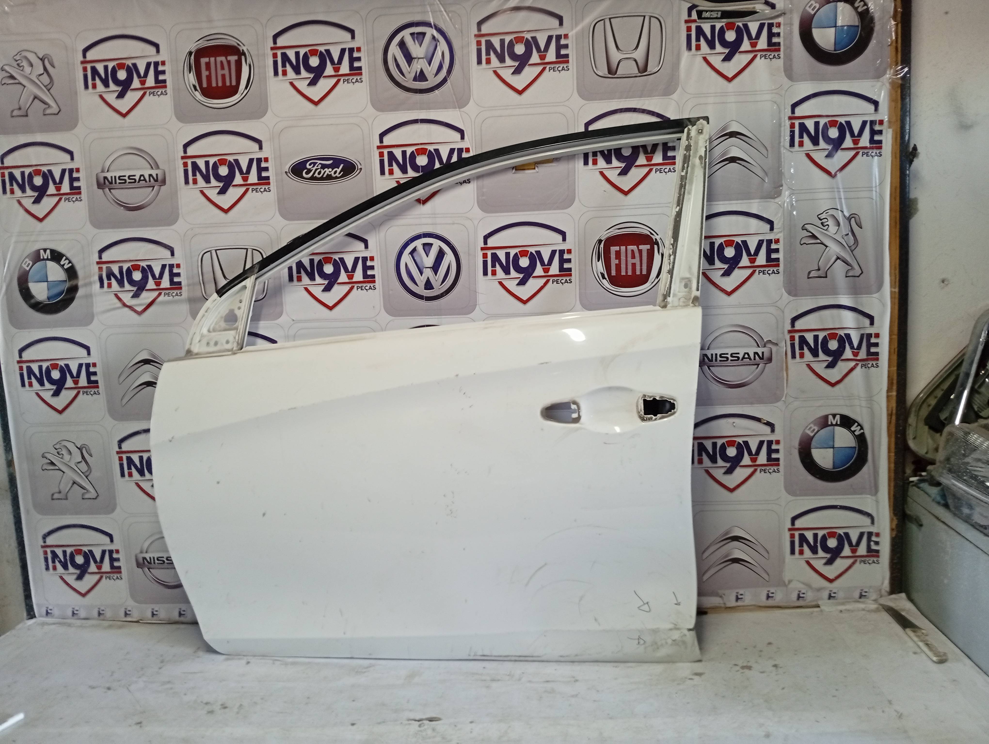 Porta Dianteira Toyota Yaris