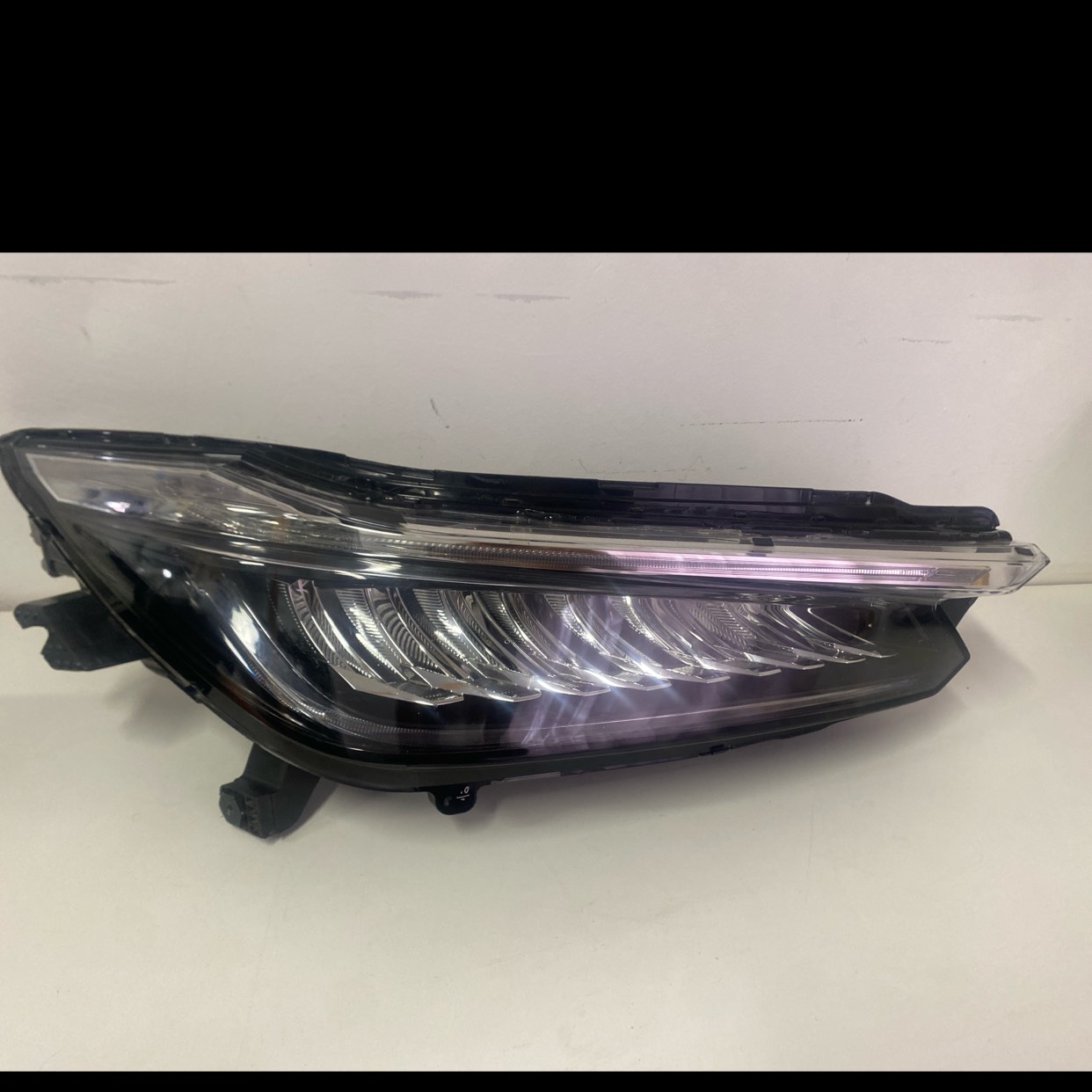 Farol Honda City Full Led 22/24