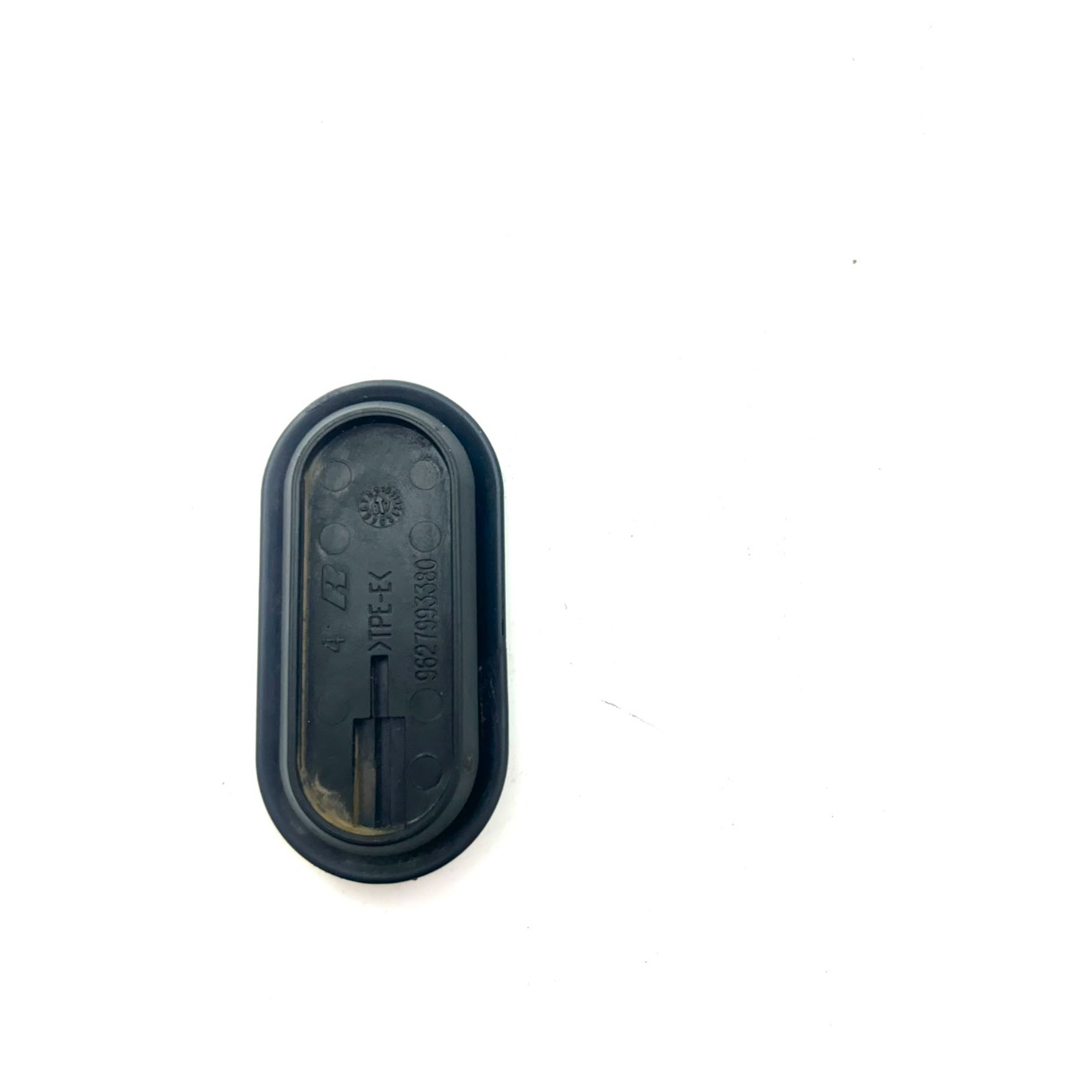 Tampa Interna Retrovisor Lado Esquerdo Peugeot 206 1999 Á 12 - Imagem 5
