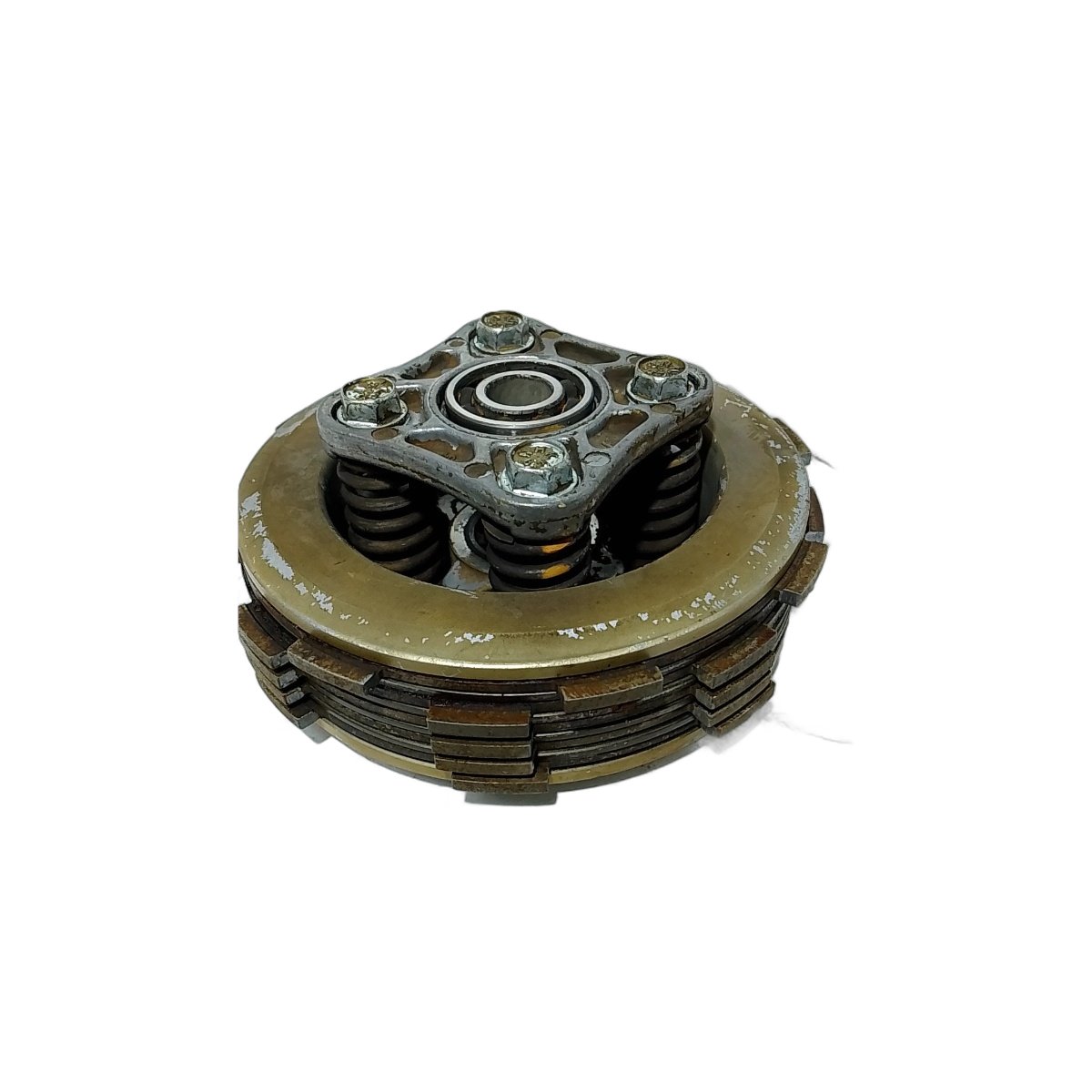 Kit Embreagem Original CG 125 Titan 2001 - Imagem 2