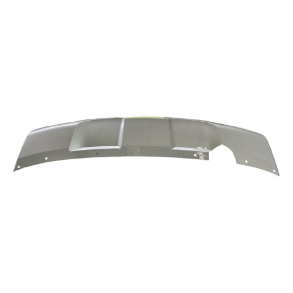 Moldura Para-choque Traseiro Citroën C3 Aircross - Imagem 9