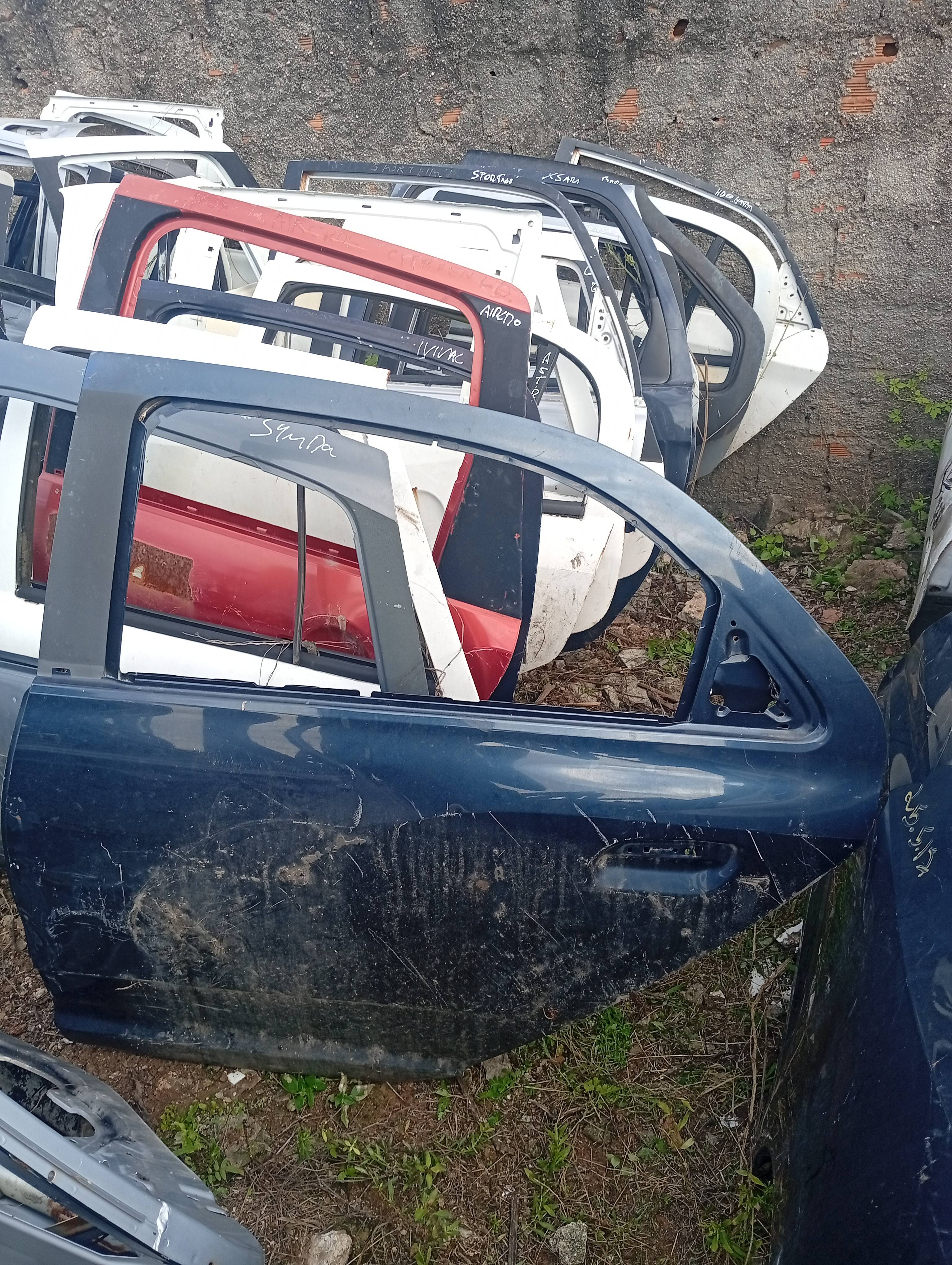 Porta Traseira Chevrolet Cobalt 2014