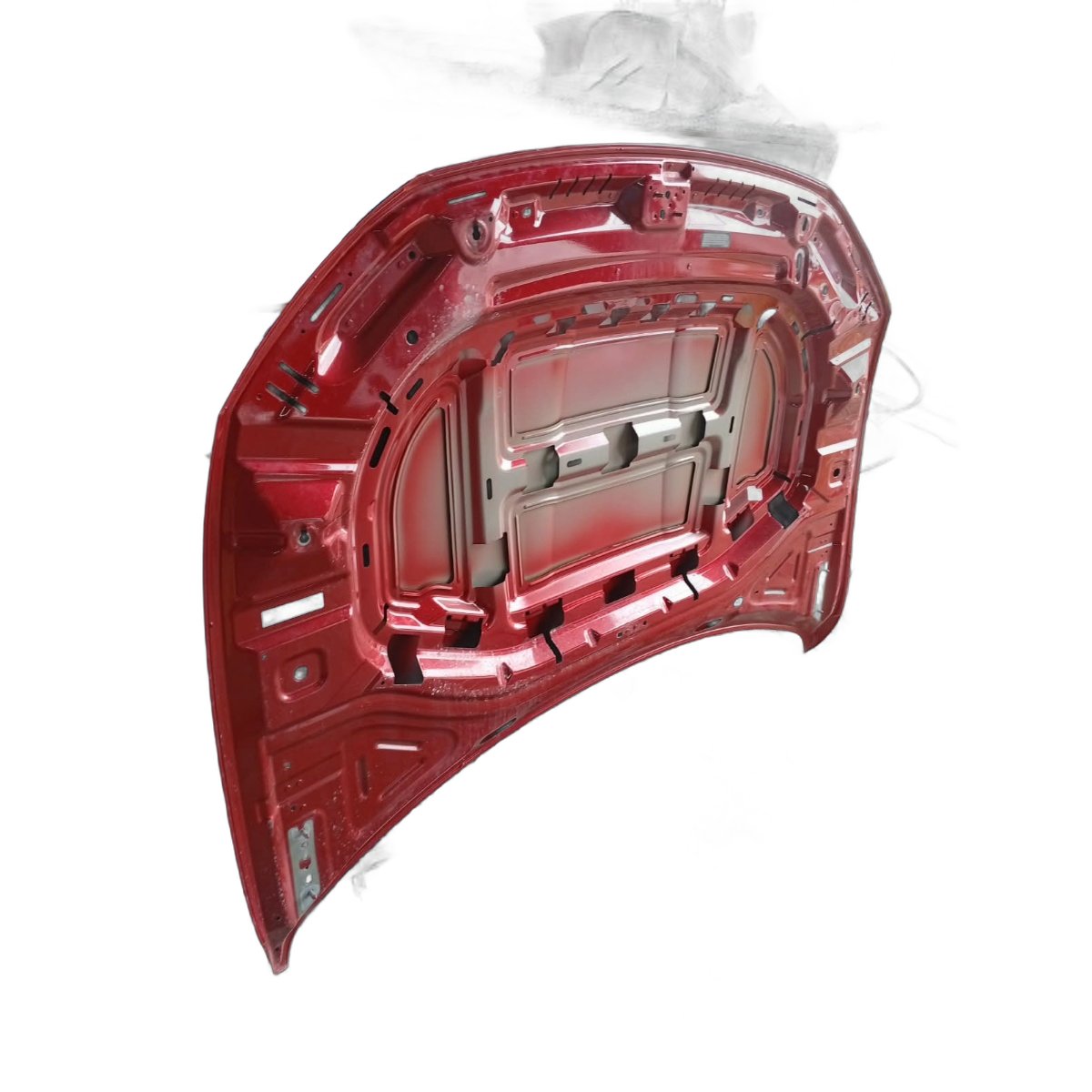 Capo Volkswagen Jetta 2023 2024 2025 2026 Usado Detalhe - Imagem 4