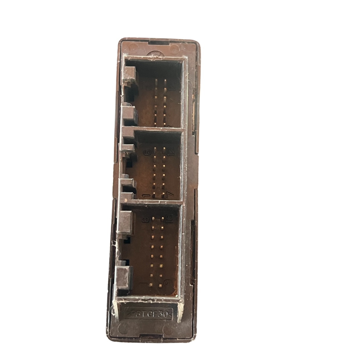 Modulo Do Sensor Estacionamento Amarok T5 T6 7E0919475L - Imagem 4
