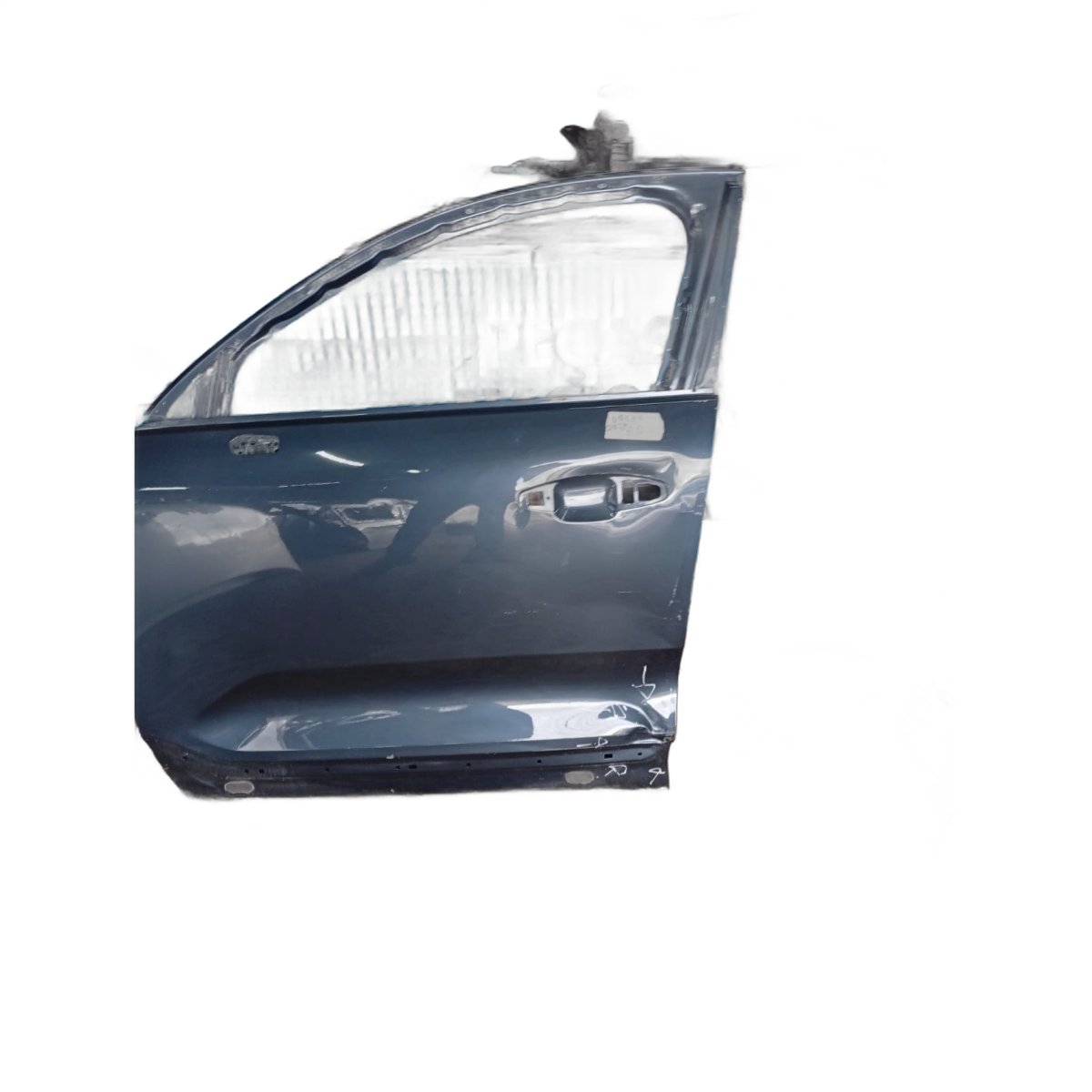 Porta Volvo Xc60 2018 19 20 21 22 23 2024 Dianteiro Esquerdo - Imagem 2