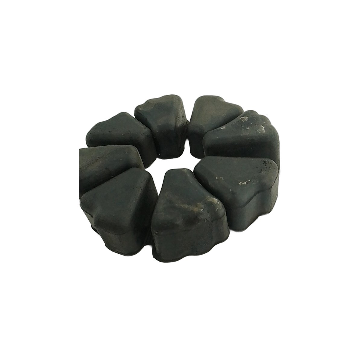 Coxim Coroa Bucha Dafra Riva 150 Kit 4 Peças Mod. ORiginal - Imagem 4