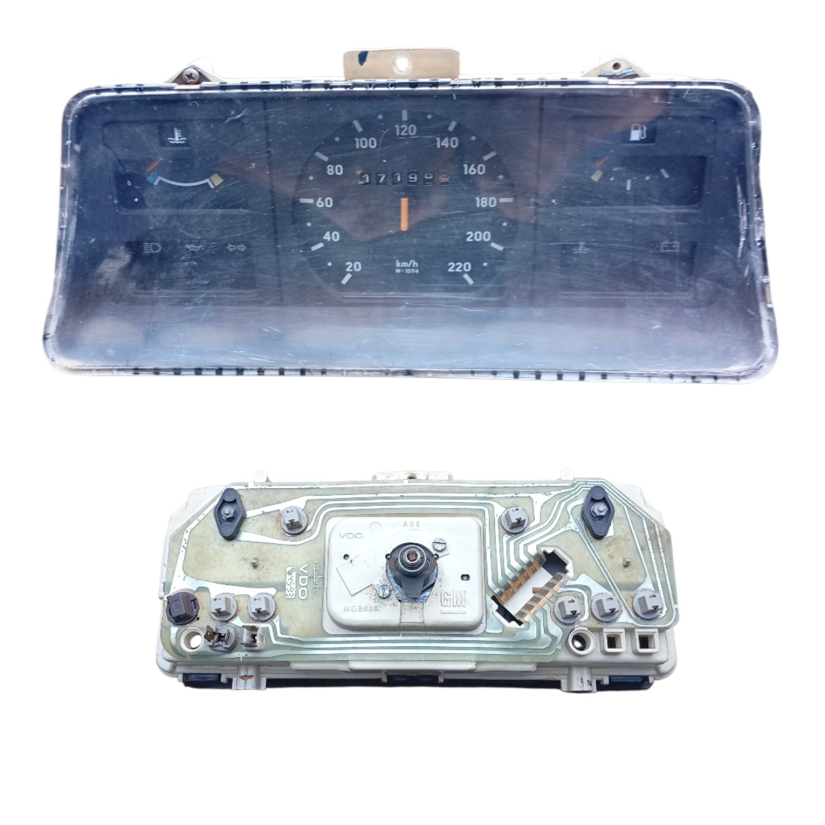 Painel de Instrumentos GM Monza Kadett 880470015