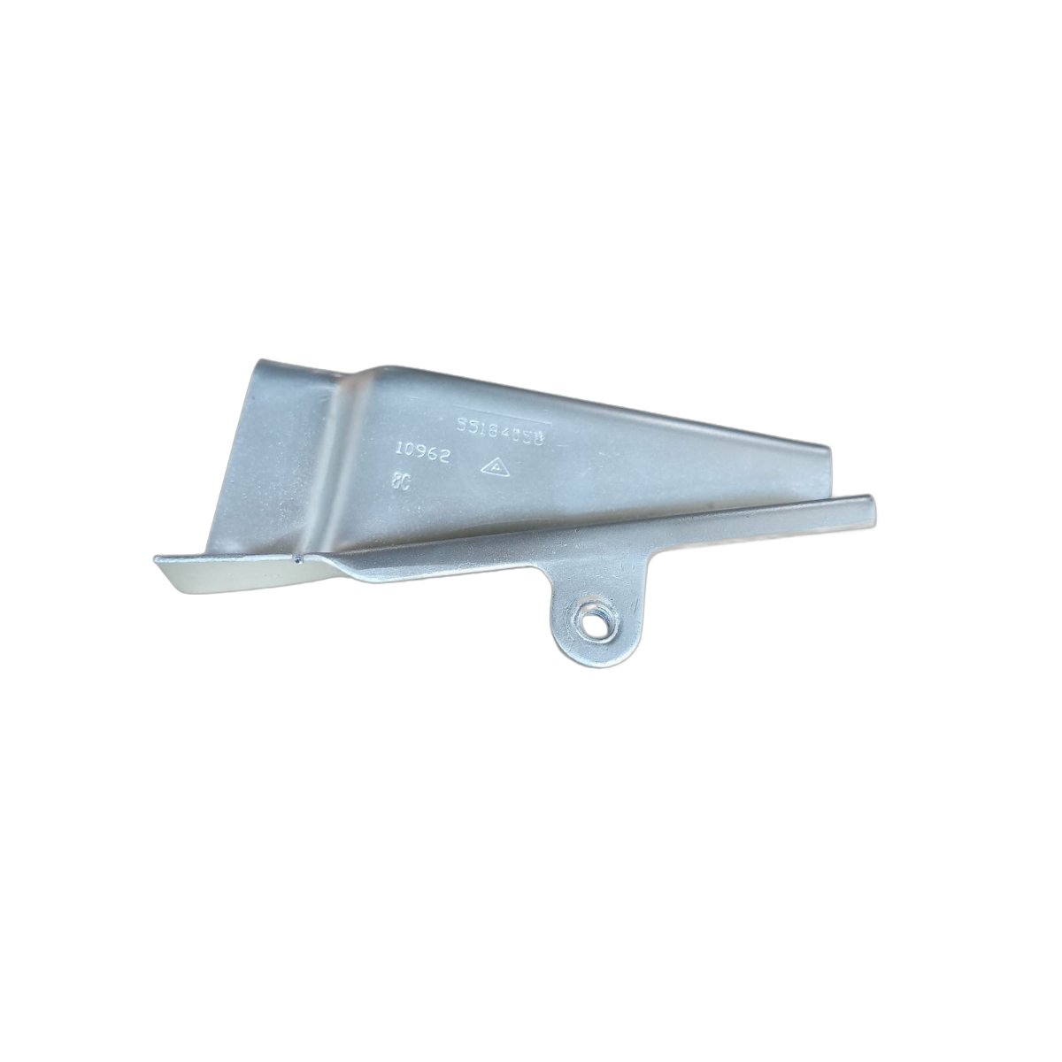 Suporte Proteção Anteparo Correia Dentada Motor Fire55184058 - Imagem 1