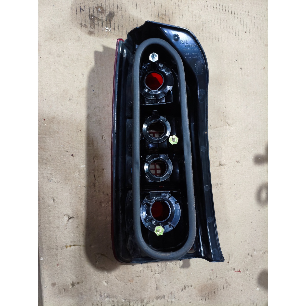 Lanterna Traseira Fiat Idea 2006-2010 - Imagem 2