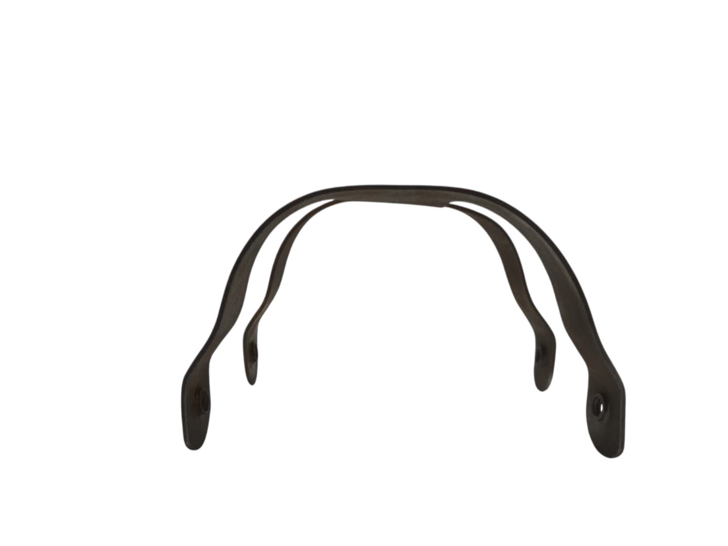 Suporte Paralama Dianteiro Cg 125 2000-2008 - Imagem 6