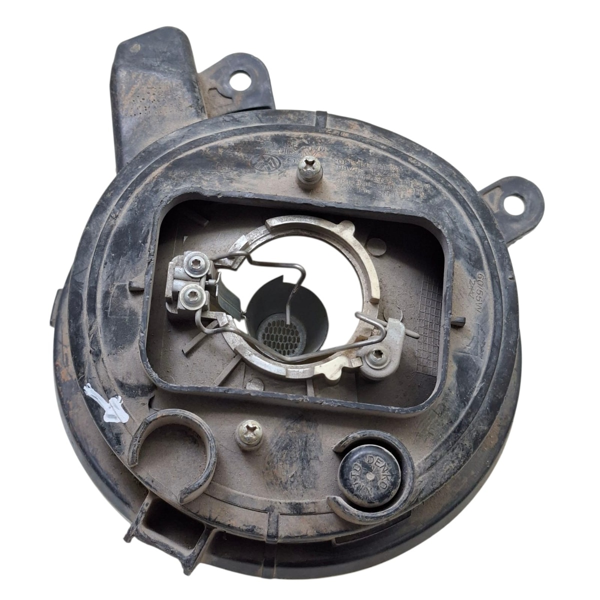 Farol Milha Direito Detalhe Saveiro Cross G5 G6 2011/16Fa - Imagem 6