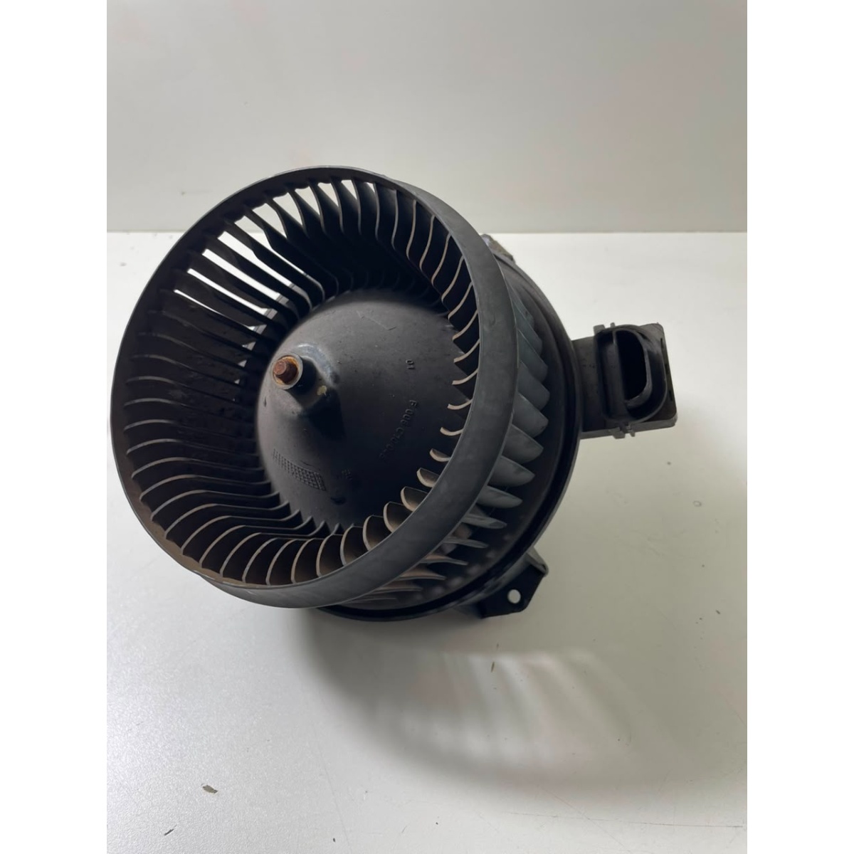 Motor Ventilador Ar Forcado Ford New Fiesta 2011/19 Ae83Ab - Imagem 3