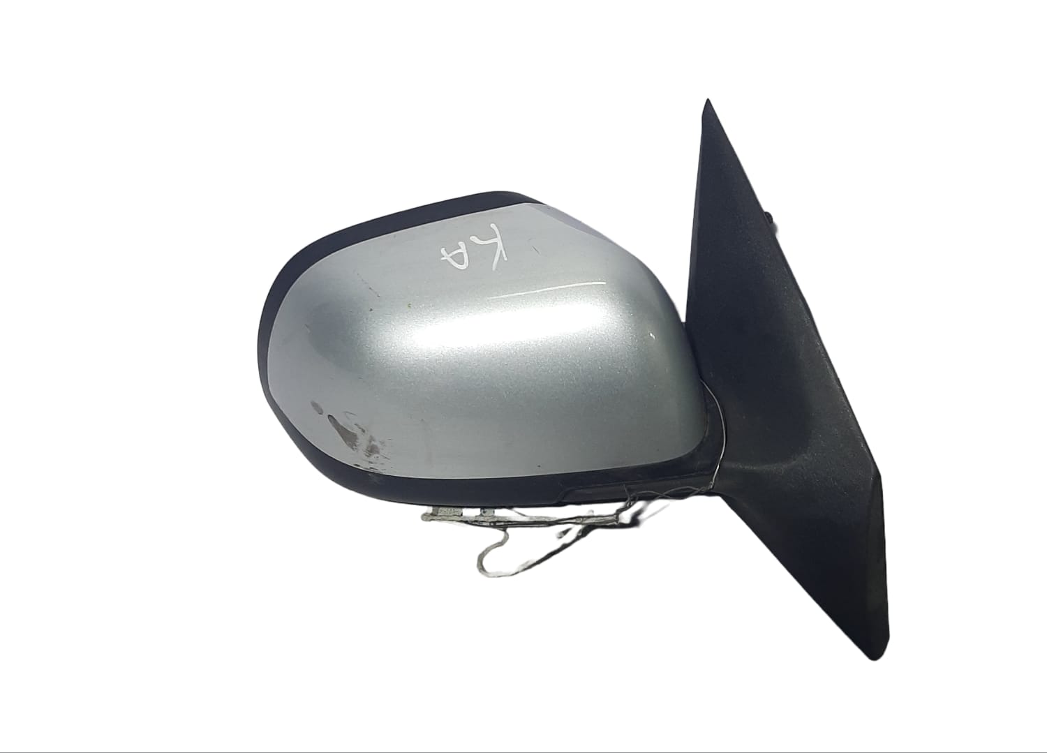 RETROVISOR NISSAN VERSA 2015/2020 ELETRICO LADO DIREITO USAD - Imagem 4