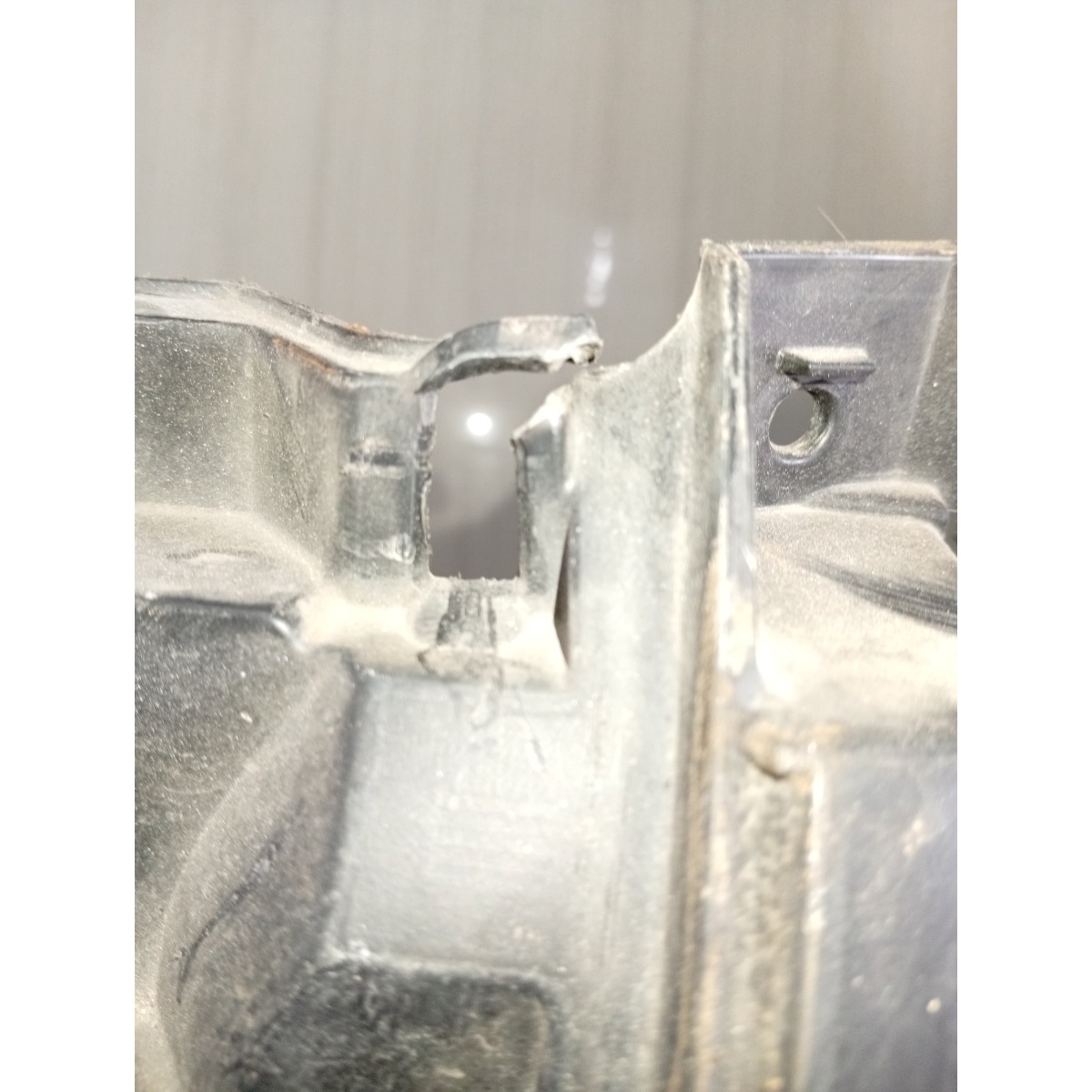 Para-Choque Mitsubishi L200 2023 A 2026 Original Dianteiro - Imagem 5