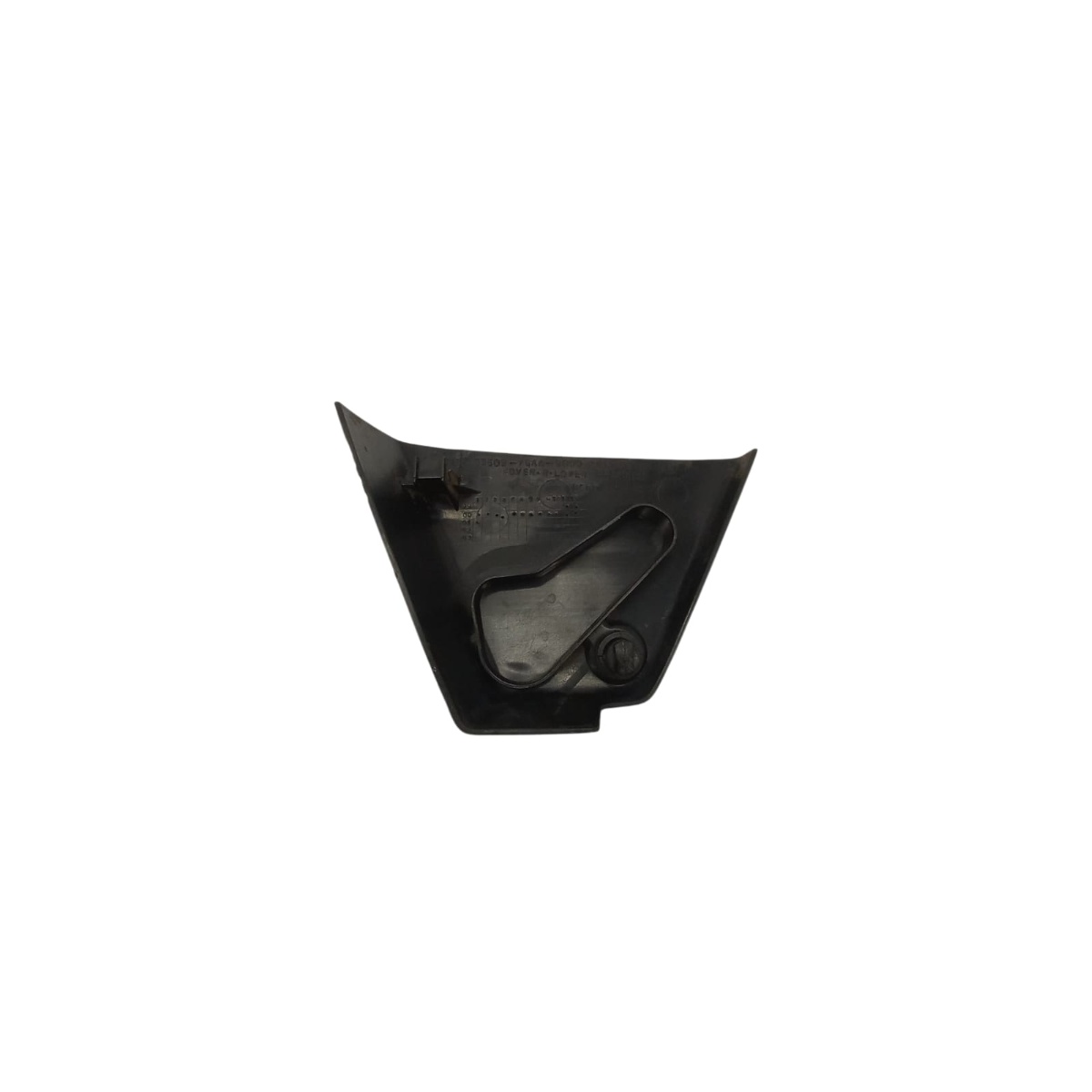 Tampa Caixa Ferramenta Honda Cg 125 2000-2008 Original - Imagem 2