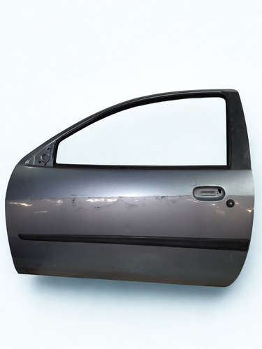 Porta Dianteira Ford Ka 2008/2012 2p Le Prata Lado:Esquerdo/