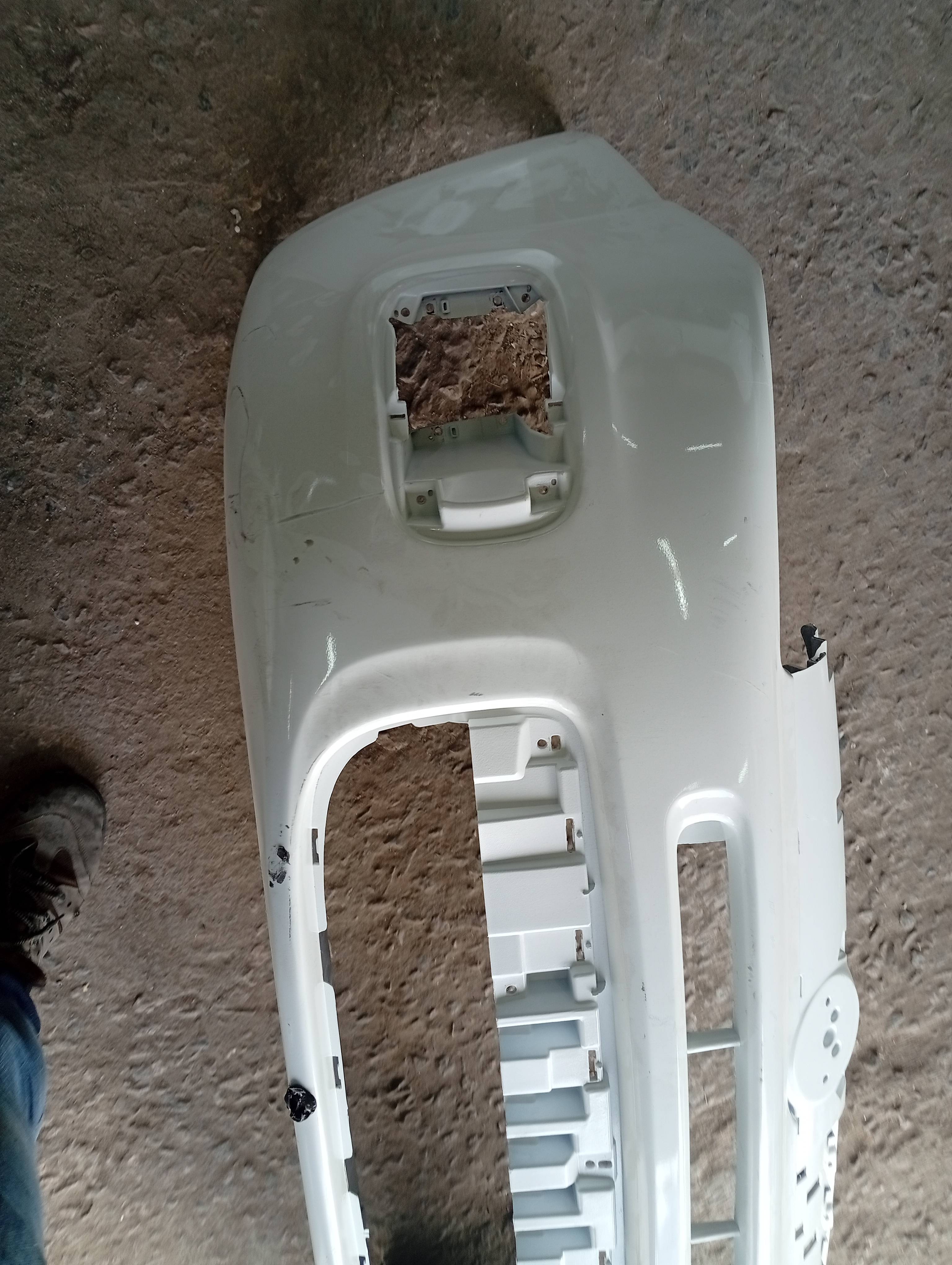 Para-choque Dianteiro Fiat Uno Way 2014 a 2015 - Imagem 3