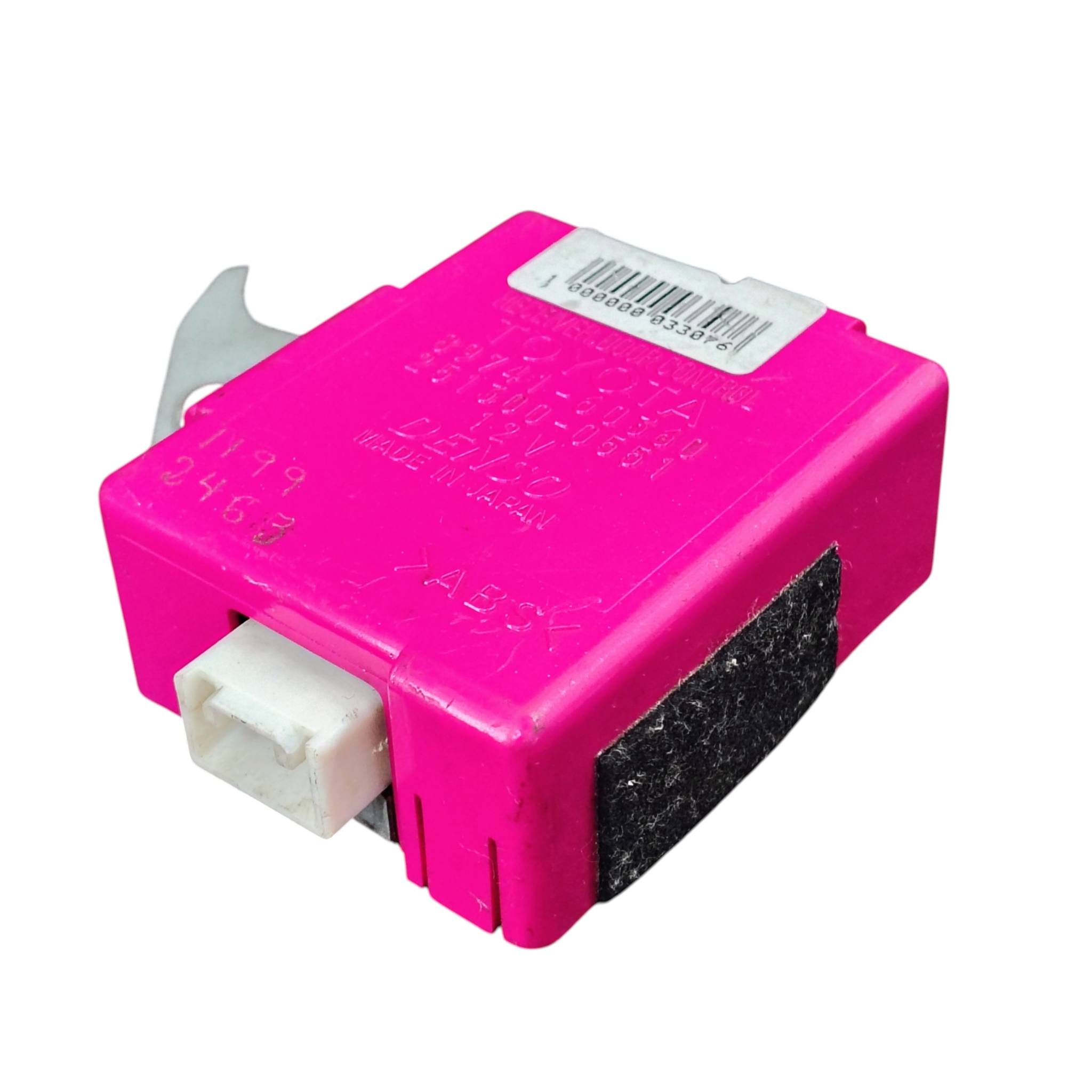 MODULO RECEPTOR CONTROLE PORTA TOYOTA PRADO 8974160360 - Imagem 4