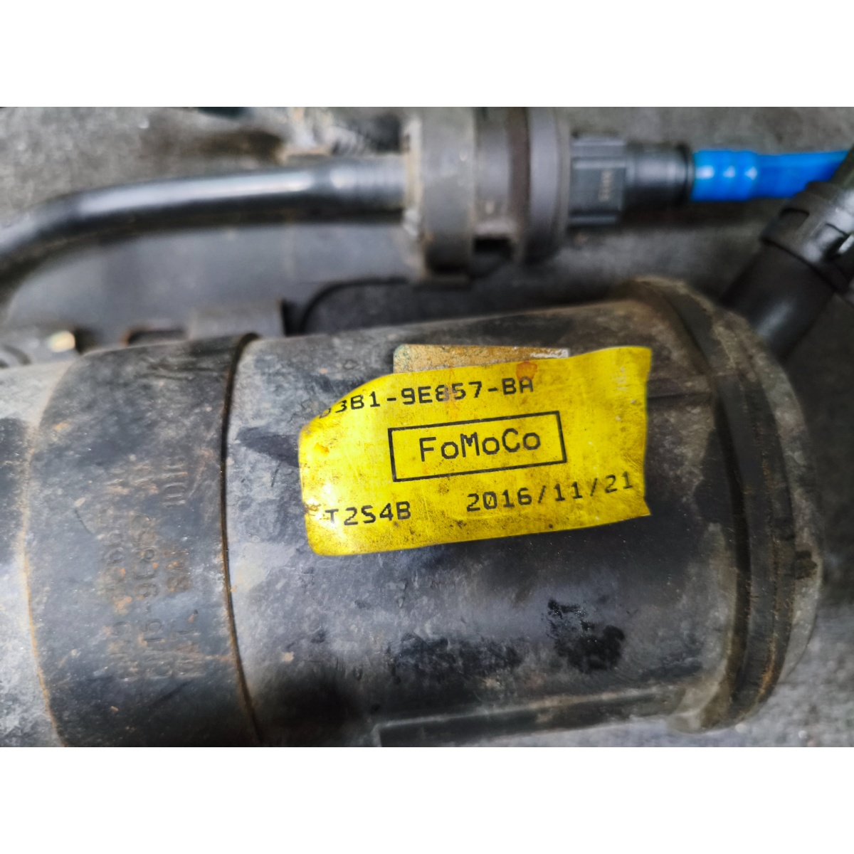 Válvula Canister Ford Ka 2016 - Imagem 5