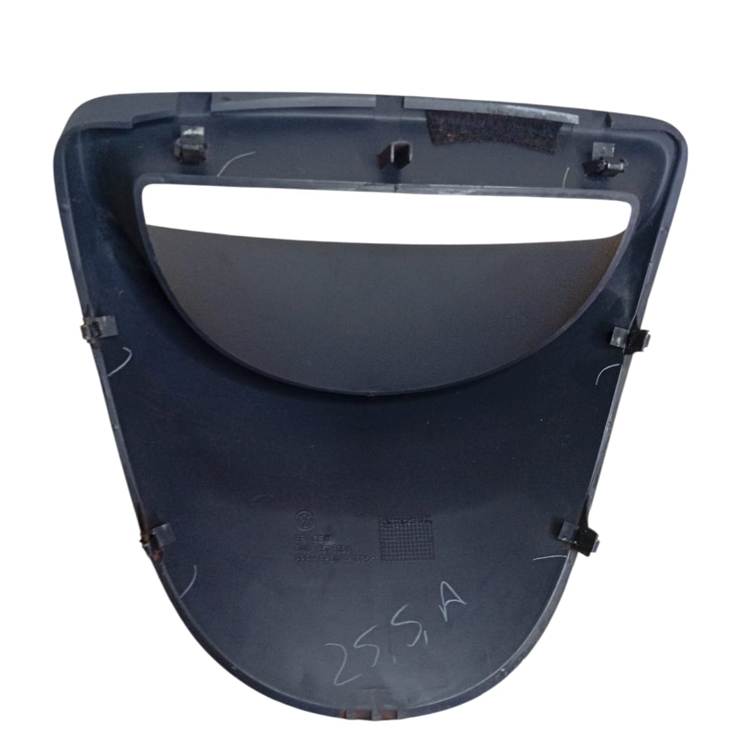 Moldura Painel Instrumentos Gol G4 5w0857059 - Imagem 2