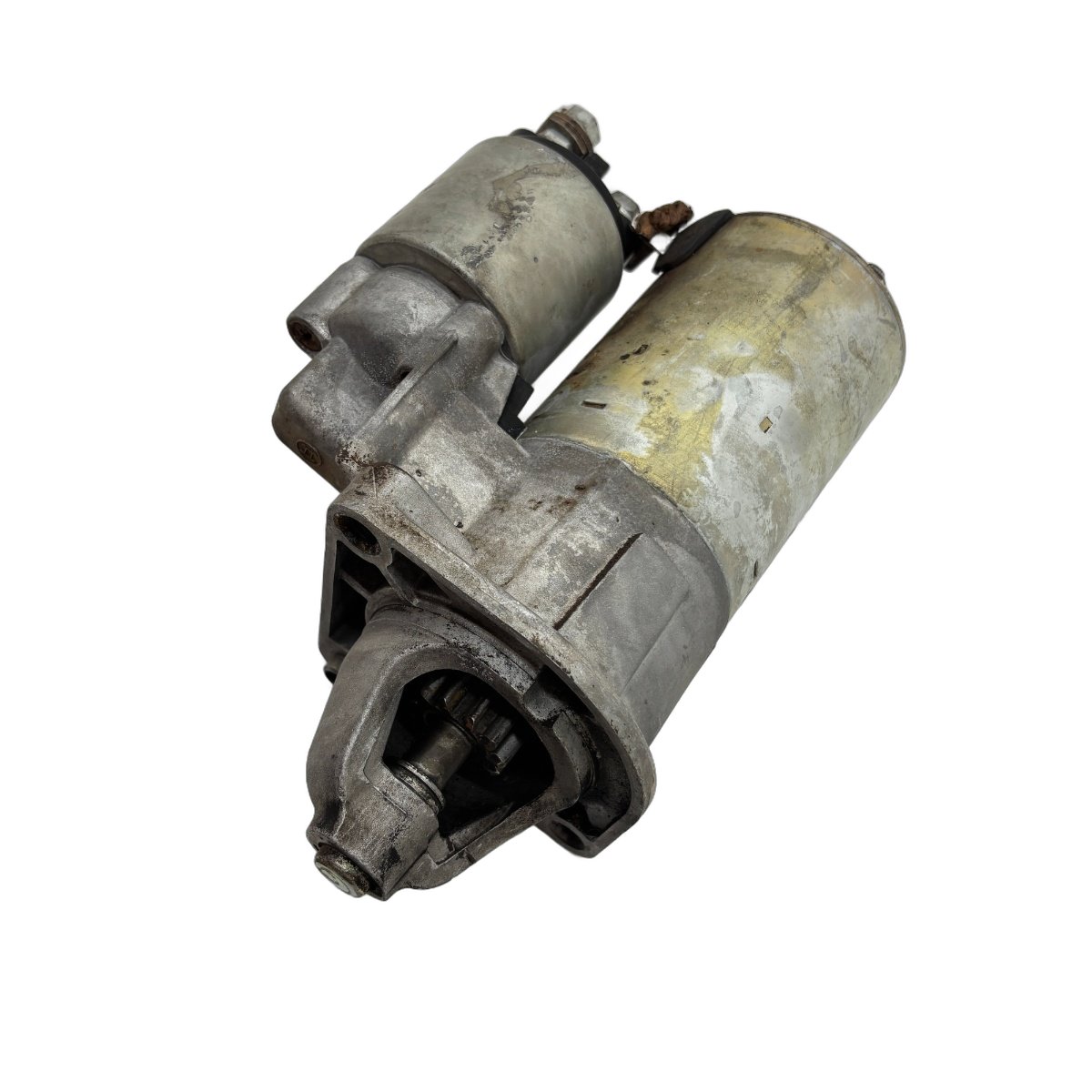 Motor Arranque Partida Fiat Brava 1.6 16v 2003 - Imagem 2