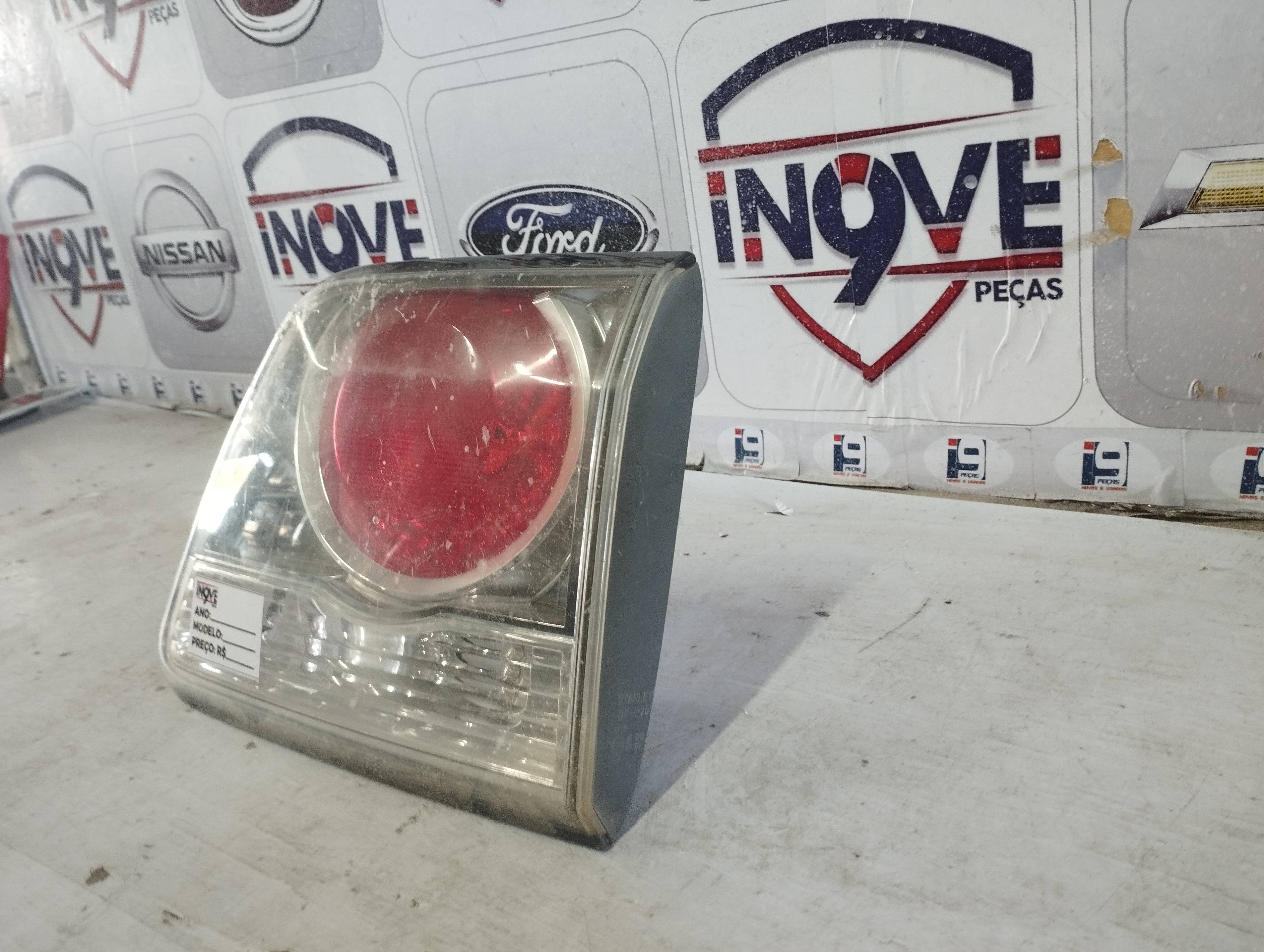 Lanterna Traseira SW4 2012/2015 Lado Direito Tampa De Mala - Imagem 2