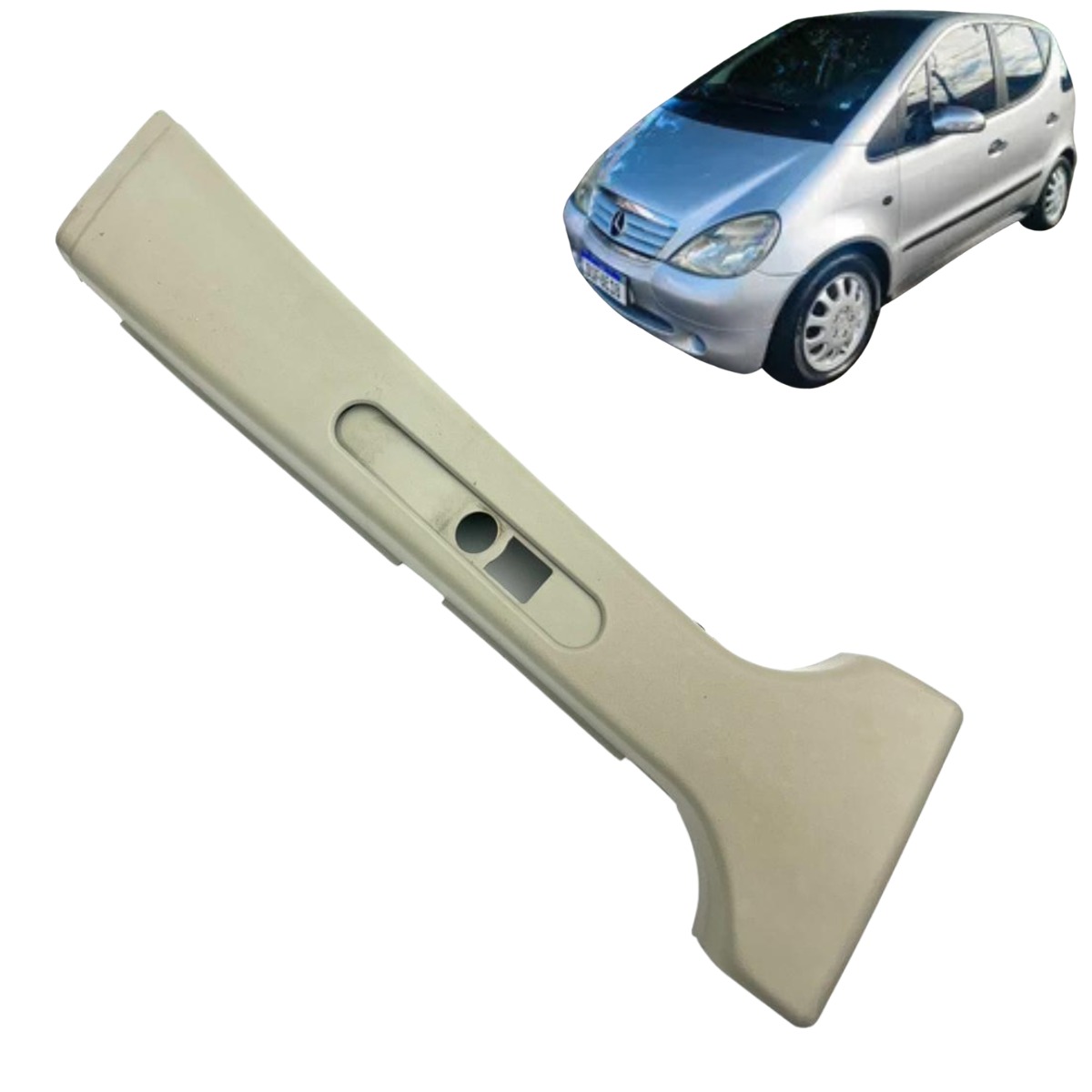 Acabamento Coluna Direita Mercedes Classe A160 190 1999/2005