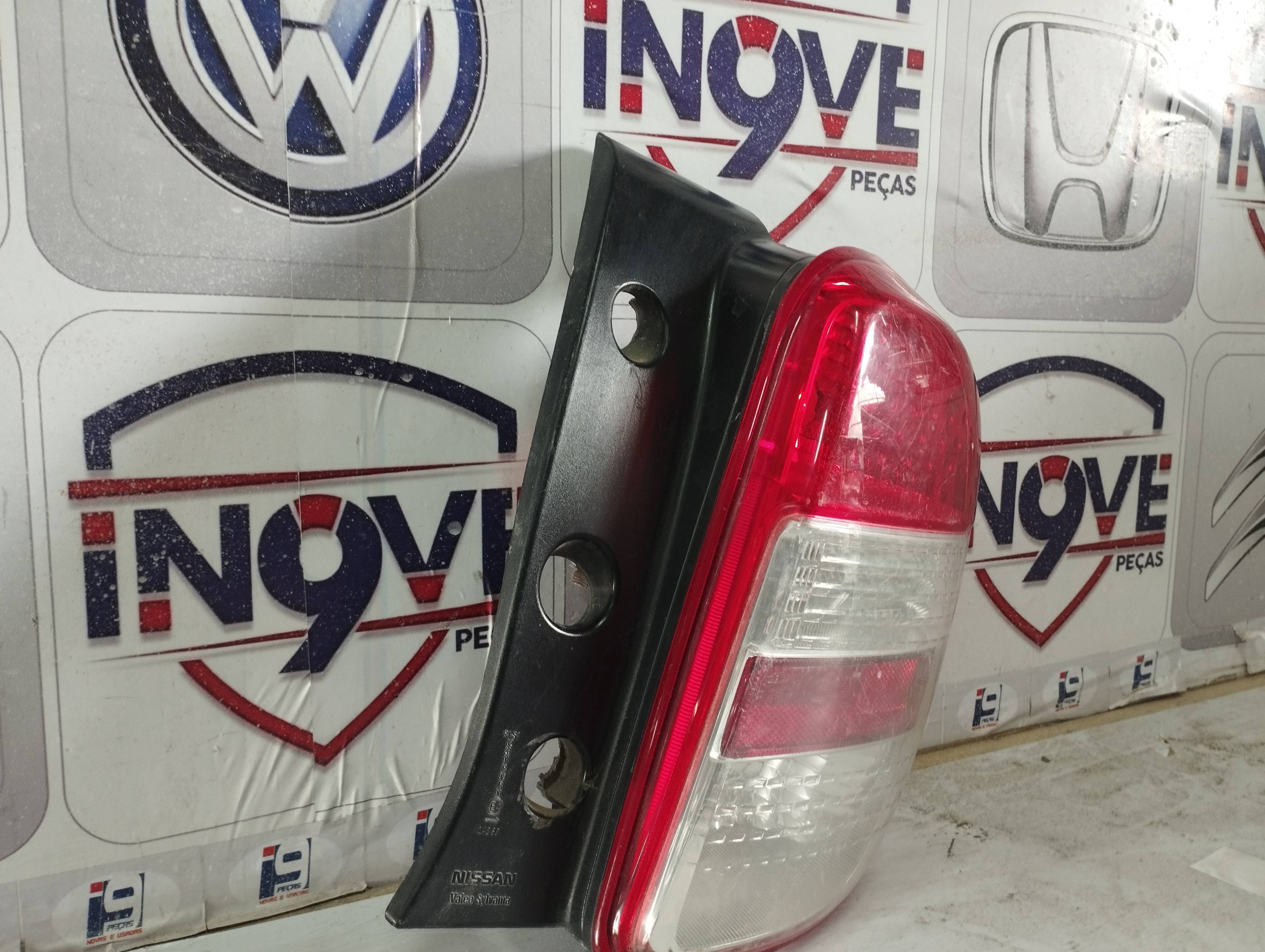 Lanterna Traseira Nissan March 2011-2019 - Imagem 2