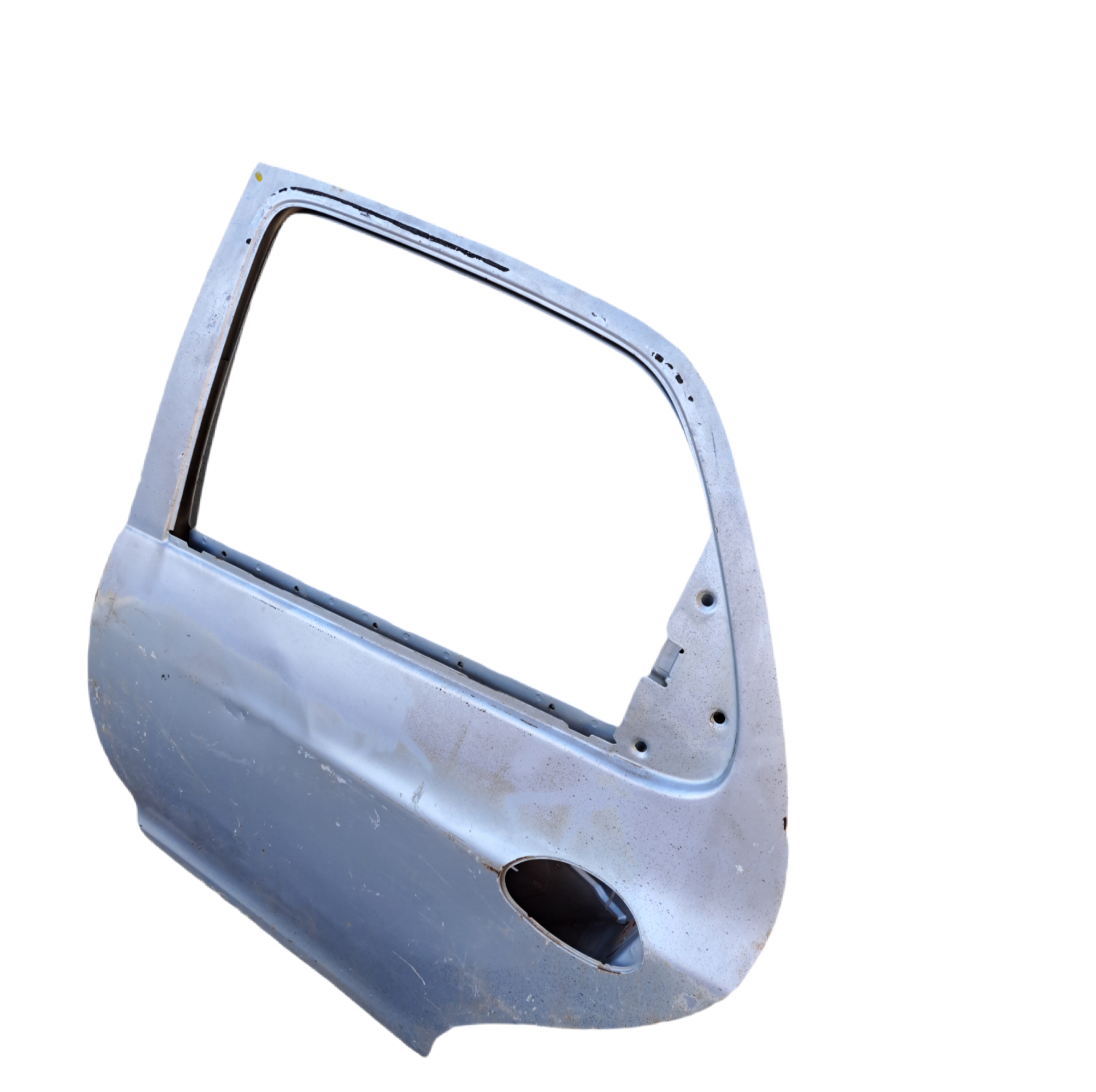 Porta Traseira Esquerda Celta Prisma 2007 a 2012 - Imagem 2