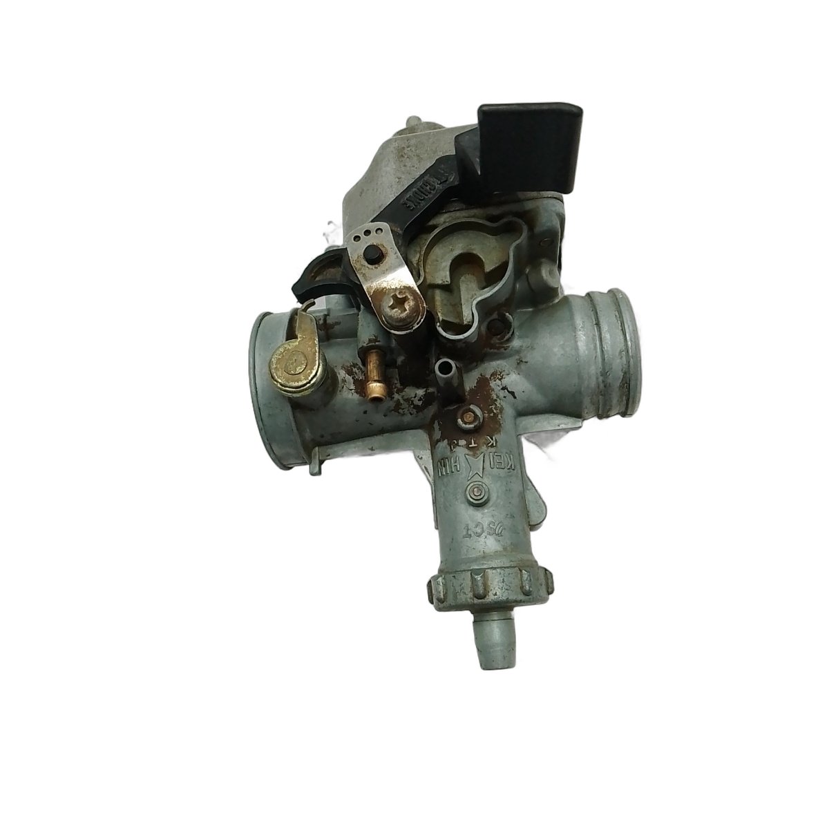 Carburador Paralelo CG 150 Titan KS 2005 - Imagem 5